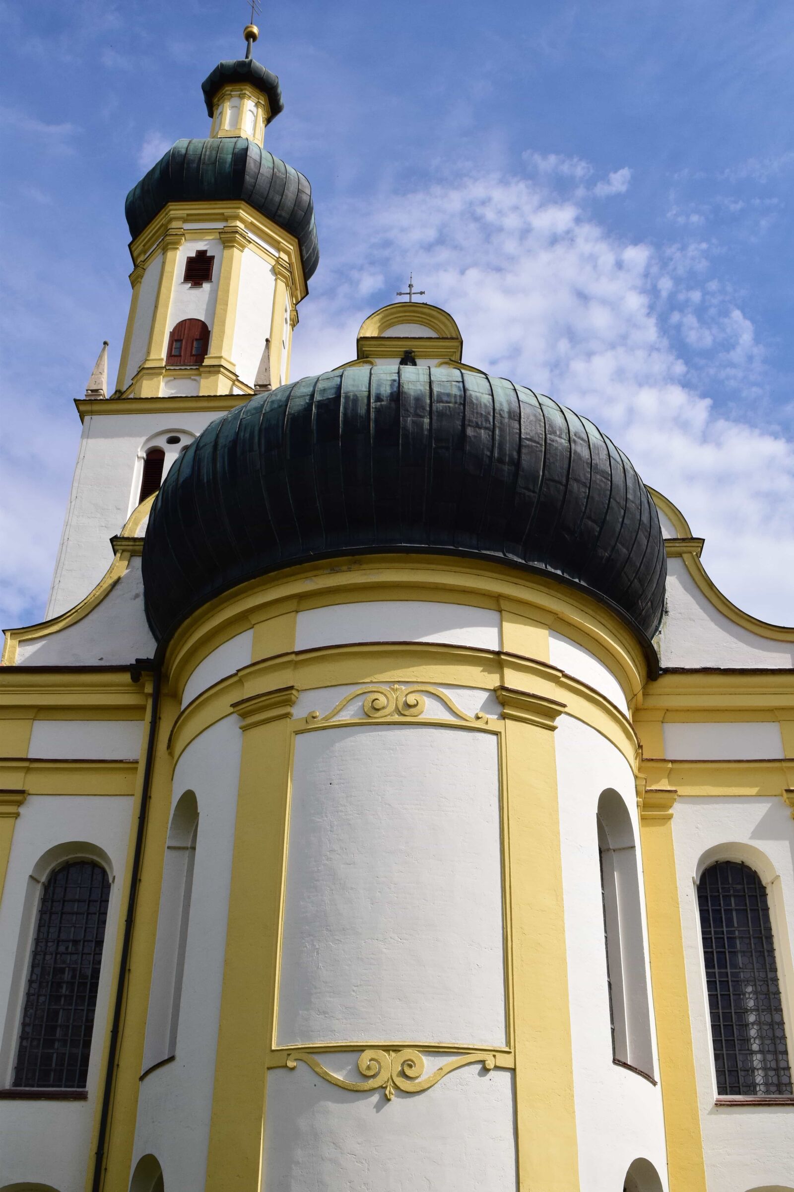 Nikon D3300 sample photo. Church, sky, architecture, dome photography