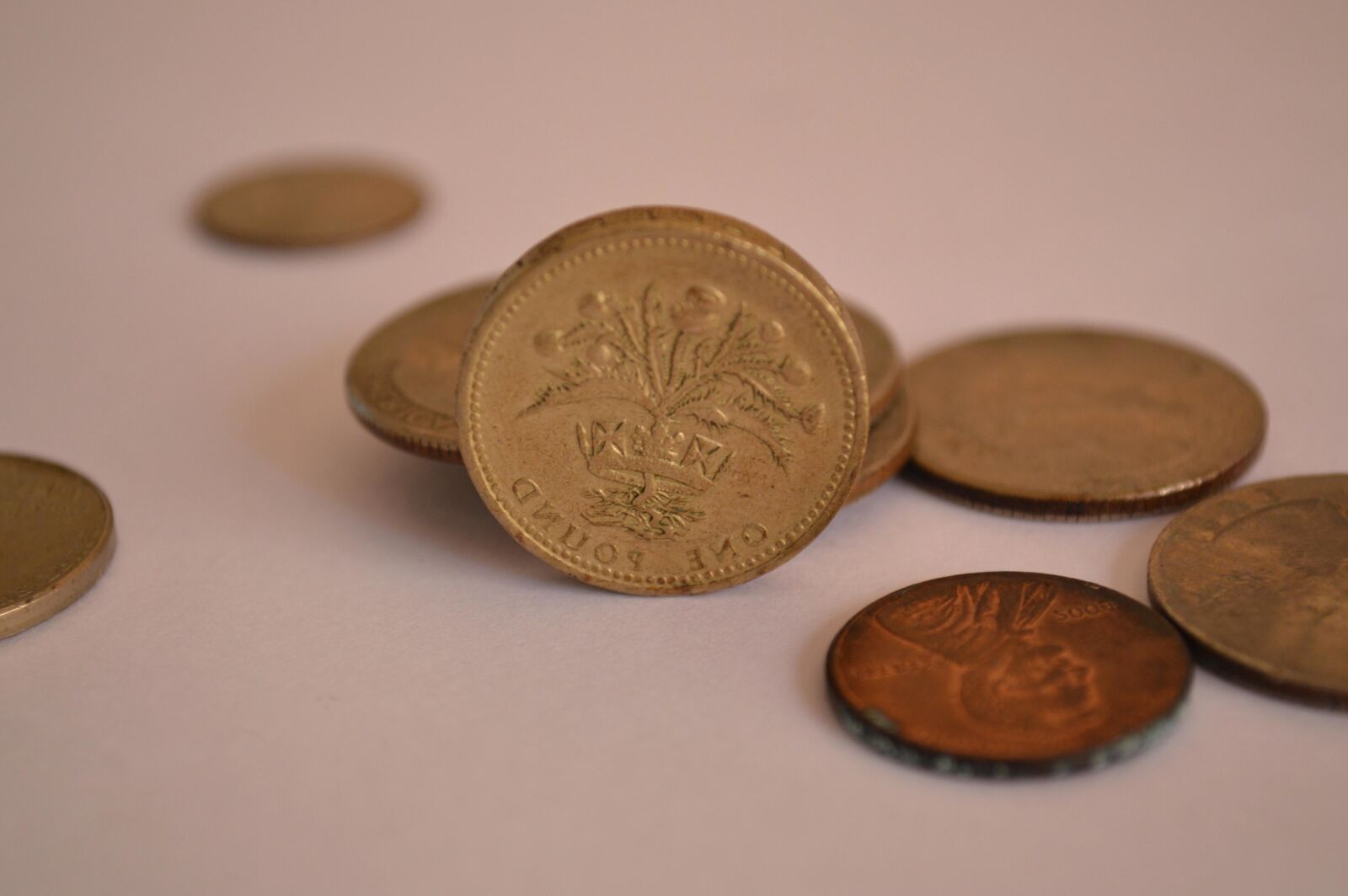Nikon D3200 sample photo. United kingdom, money, cash photography