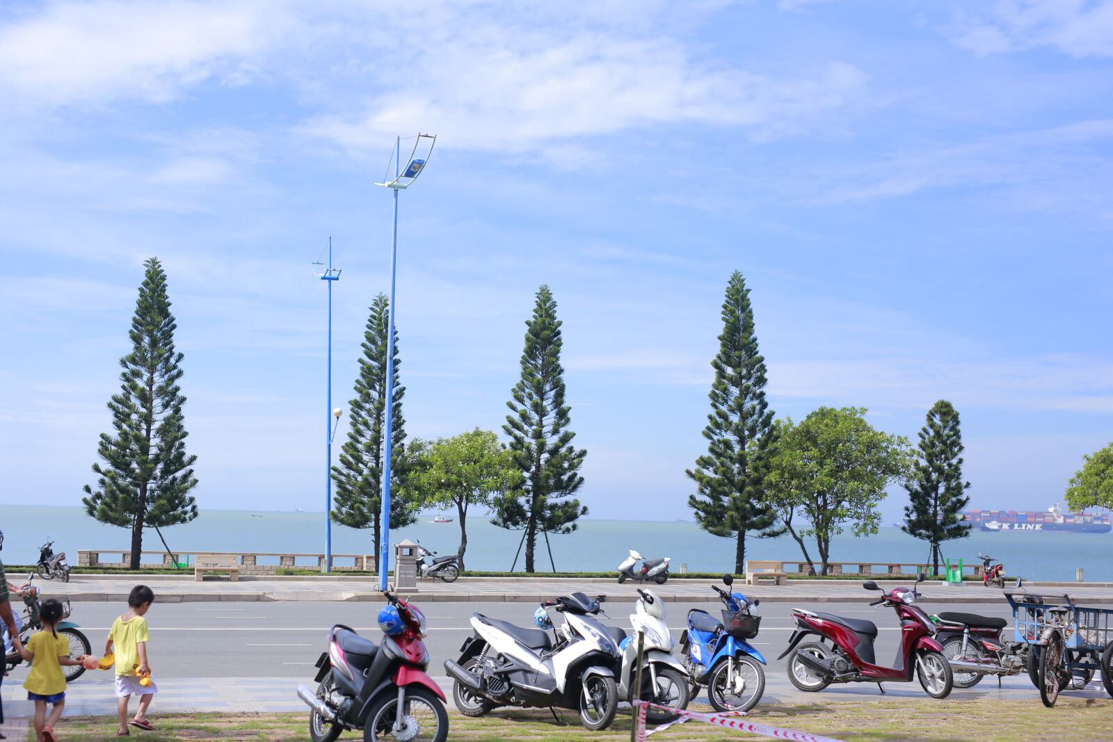 Canon EOS 6D sample photo. Seaside photography