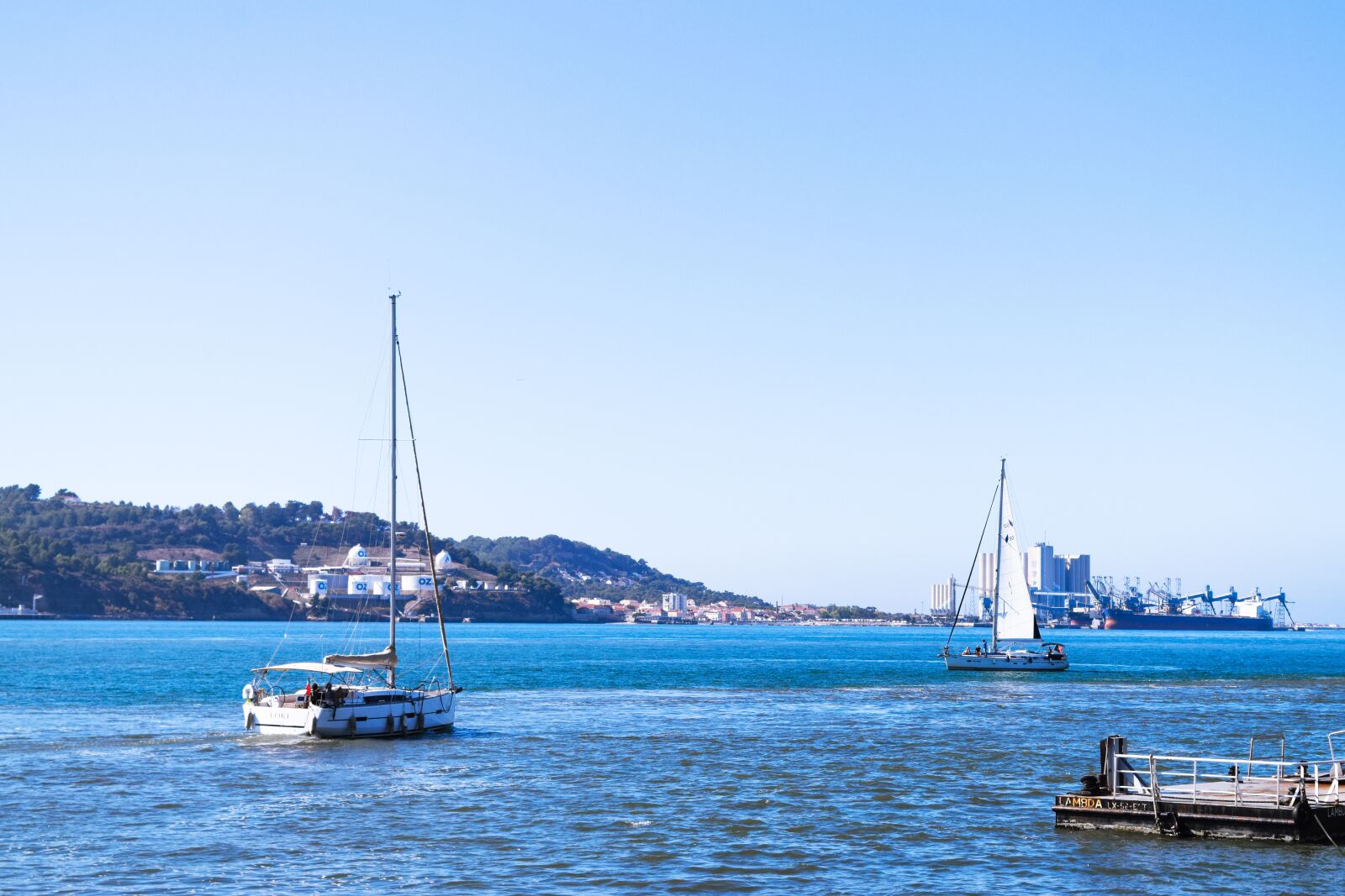 Nikon D5300 sample photo. Portugal, europe, sea photography