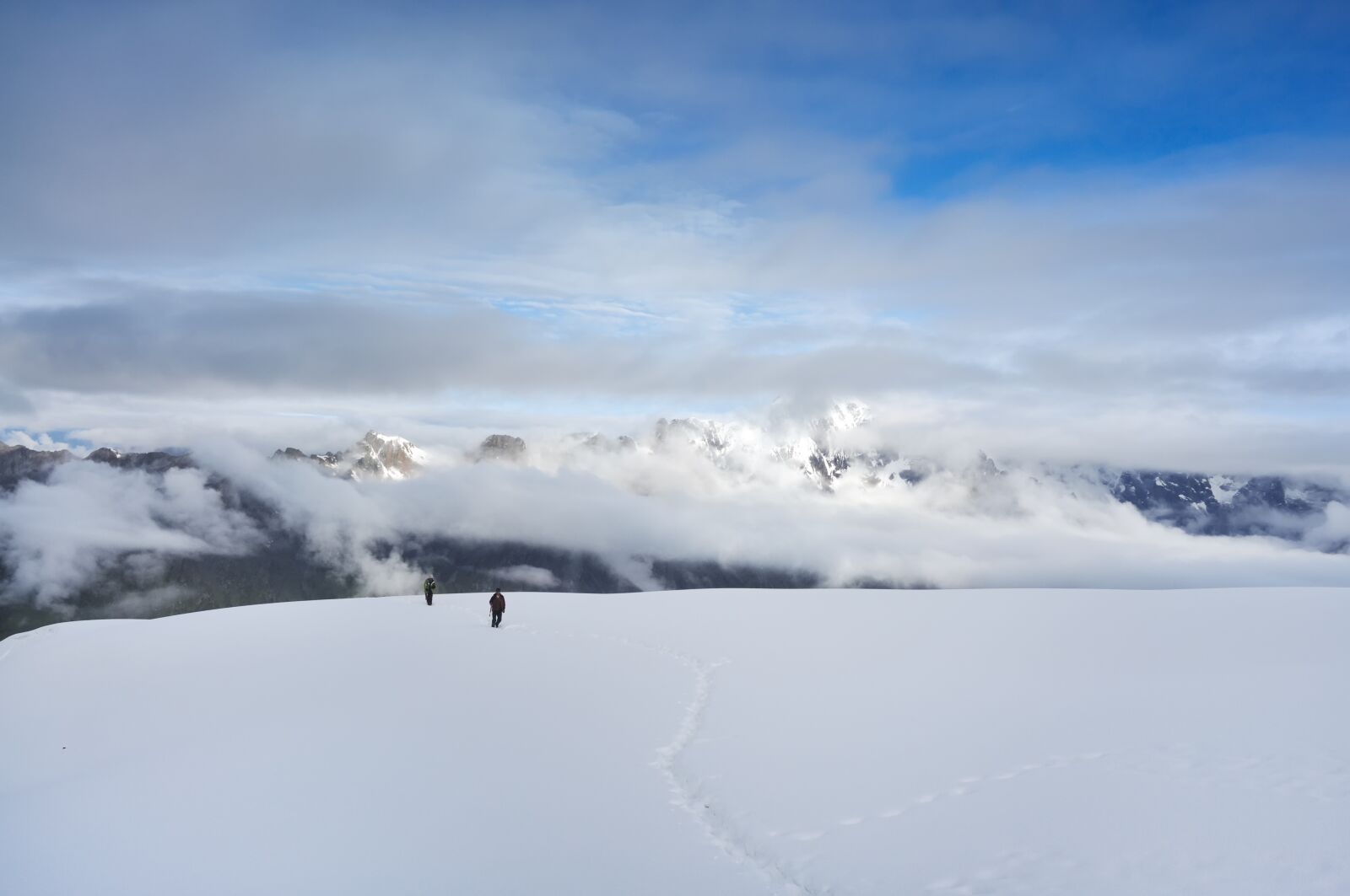 Nikon D90 sample photo. Siguniang mountains, climber, mountain photography