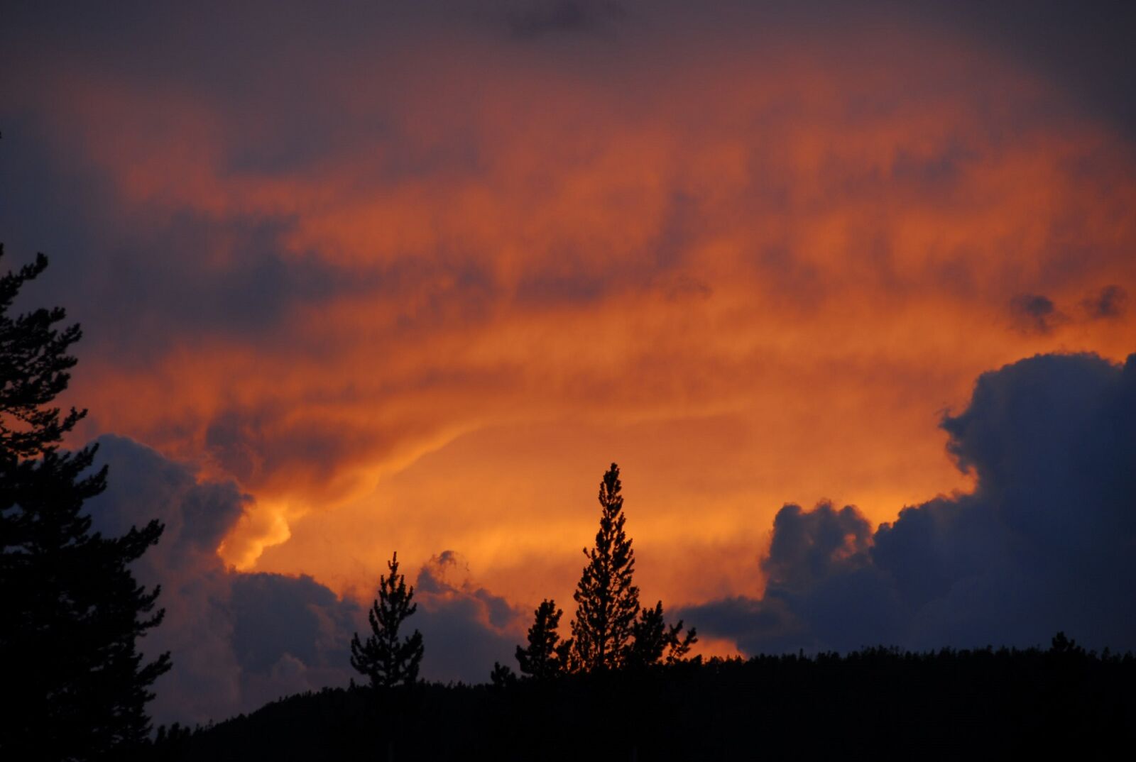 Nikon D200 sample photo. Landscape, scenic, sunset photography