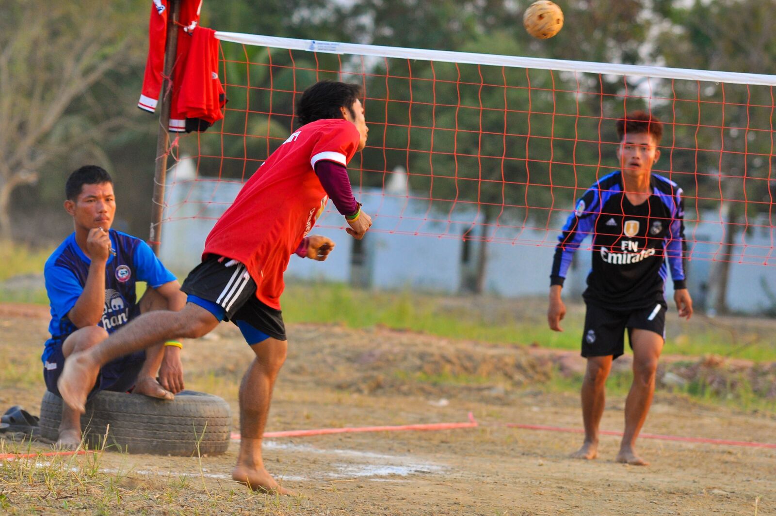 Nikon D90 sample photo. Myanmar burma, thailand, play photography