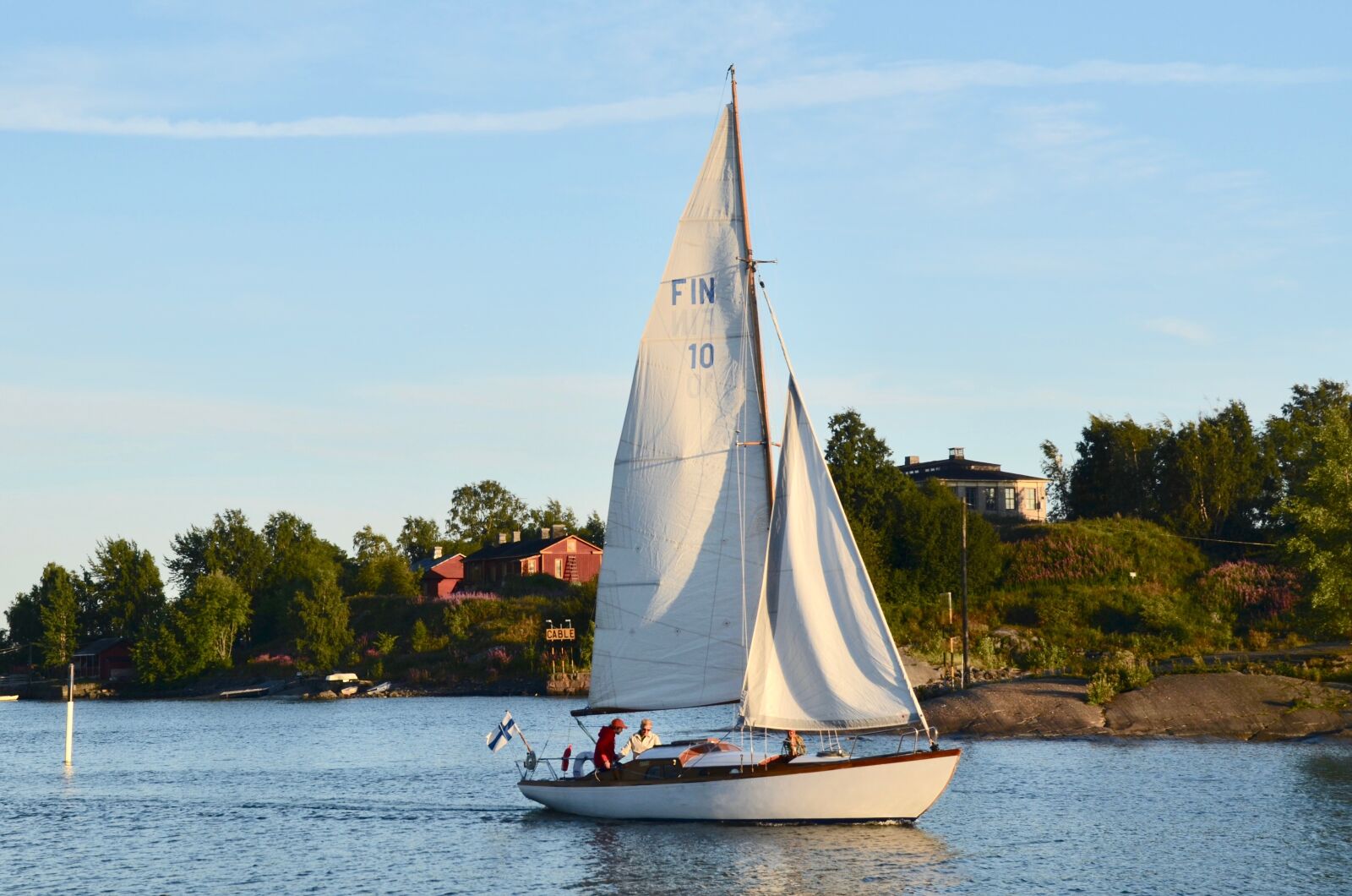 Nikon D5100 sample photo. Sailing boat, sail, boat photography