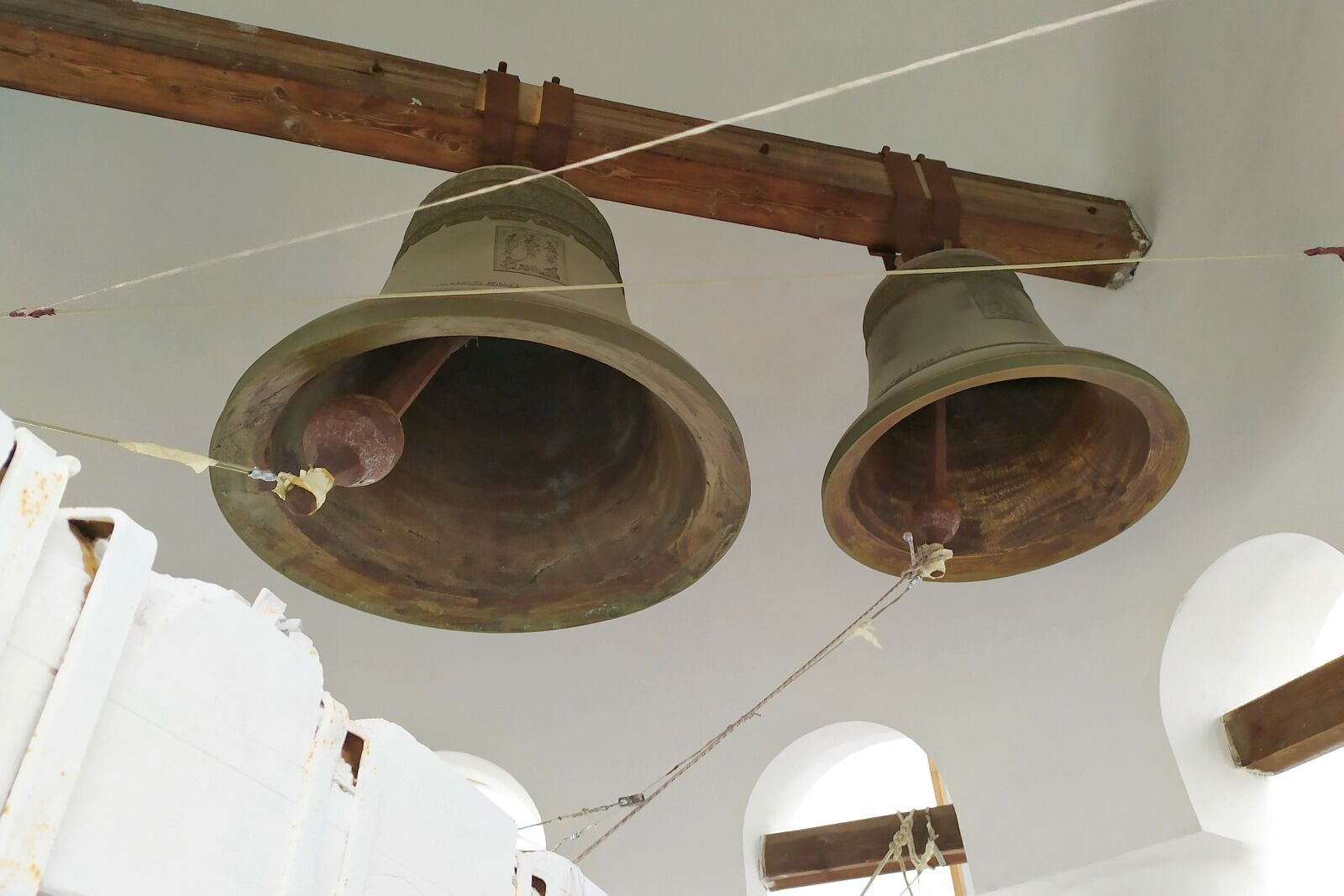 Xiaomi Redmi Note 7 sample photo. Bell, bells, belfry photography