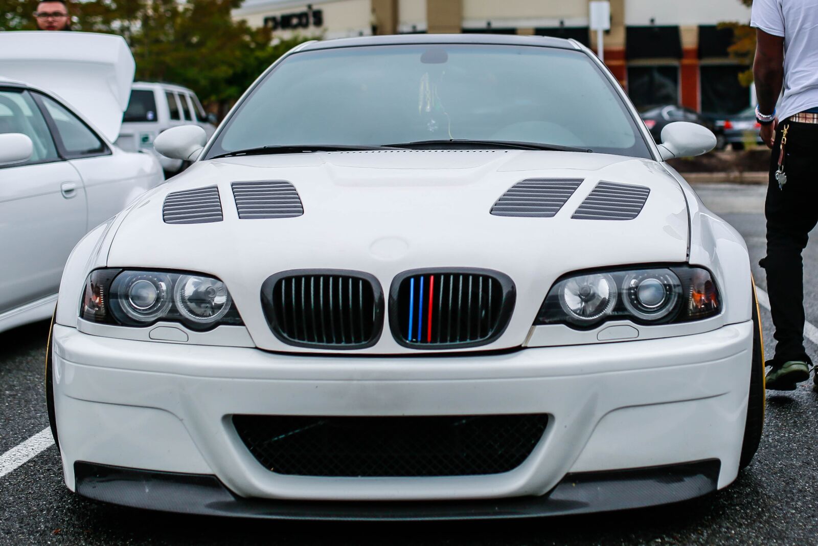 Canon EOS 5D Mark III sample photo. Stance, bmw, m3 photography