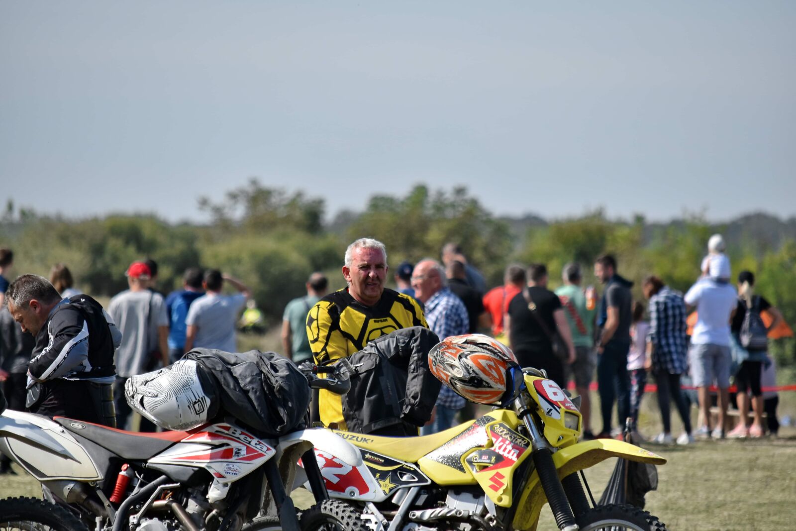 Nikon D5500 sample photo. Event, people, sport, race photography