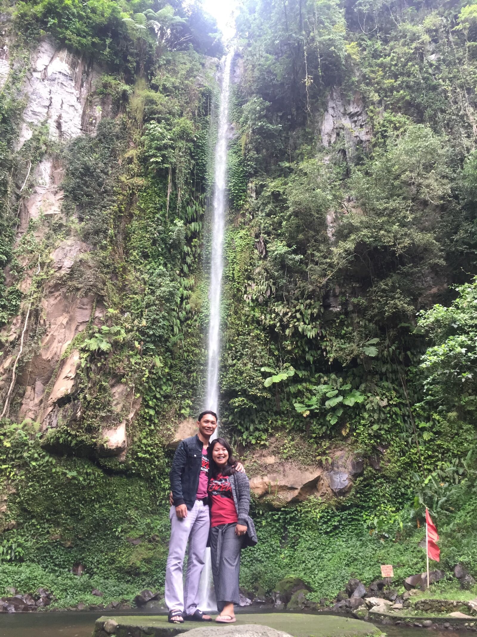 iPhone 6 back camera 4.15mm f/2.2 sample photo. Falls, water, nature photography