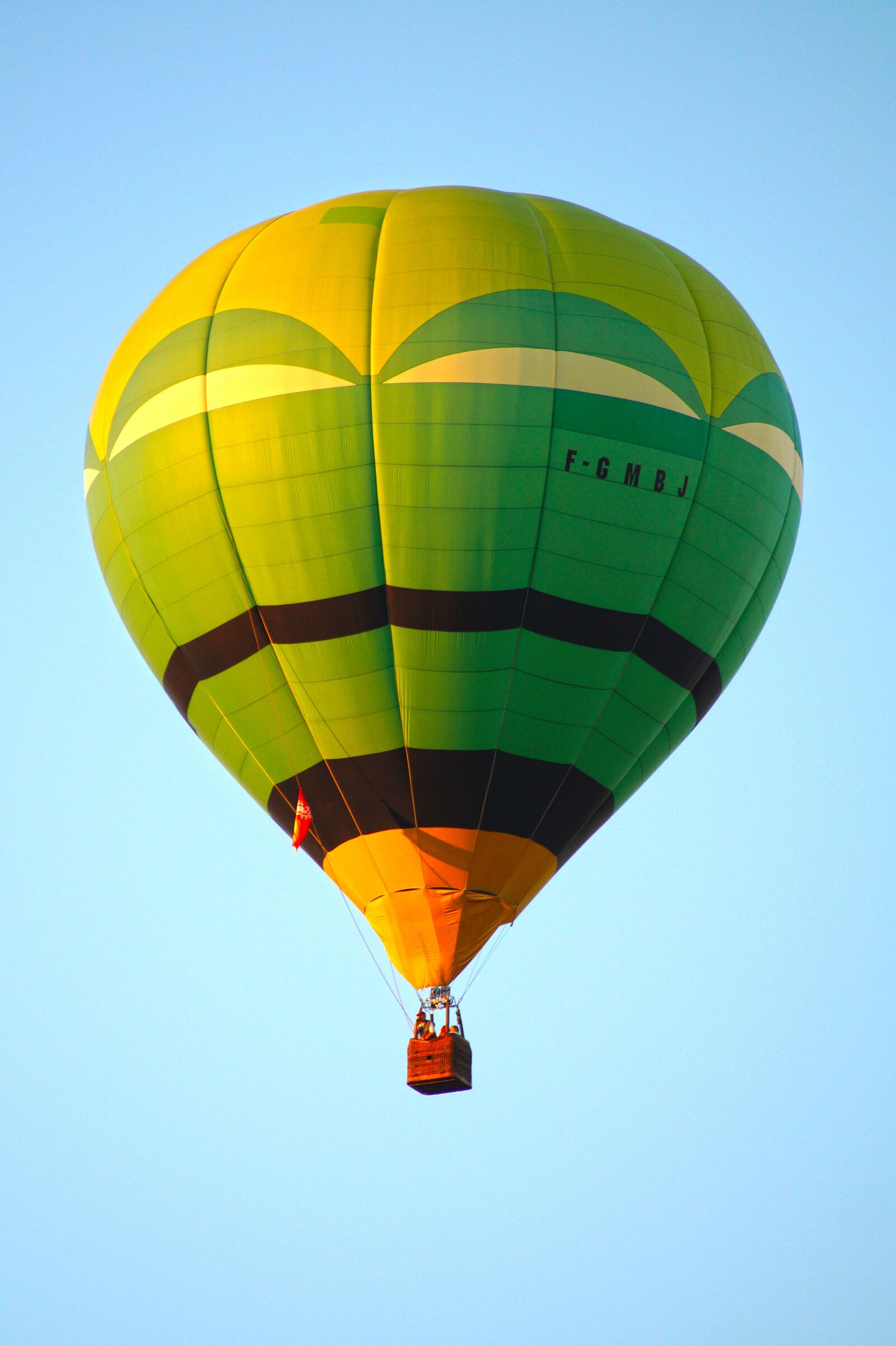 Sony SLT-A58 sample photo. Ball, sky, hot-air ballooning photography