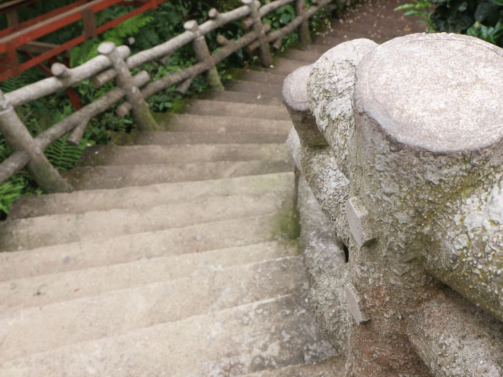 Canon EF-M 15-45mm F3.5-6.3 IS STM sample photo. Stone, uprise, step photography