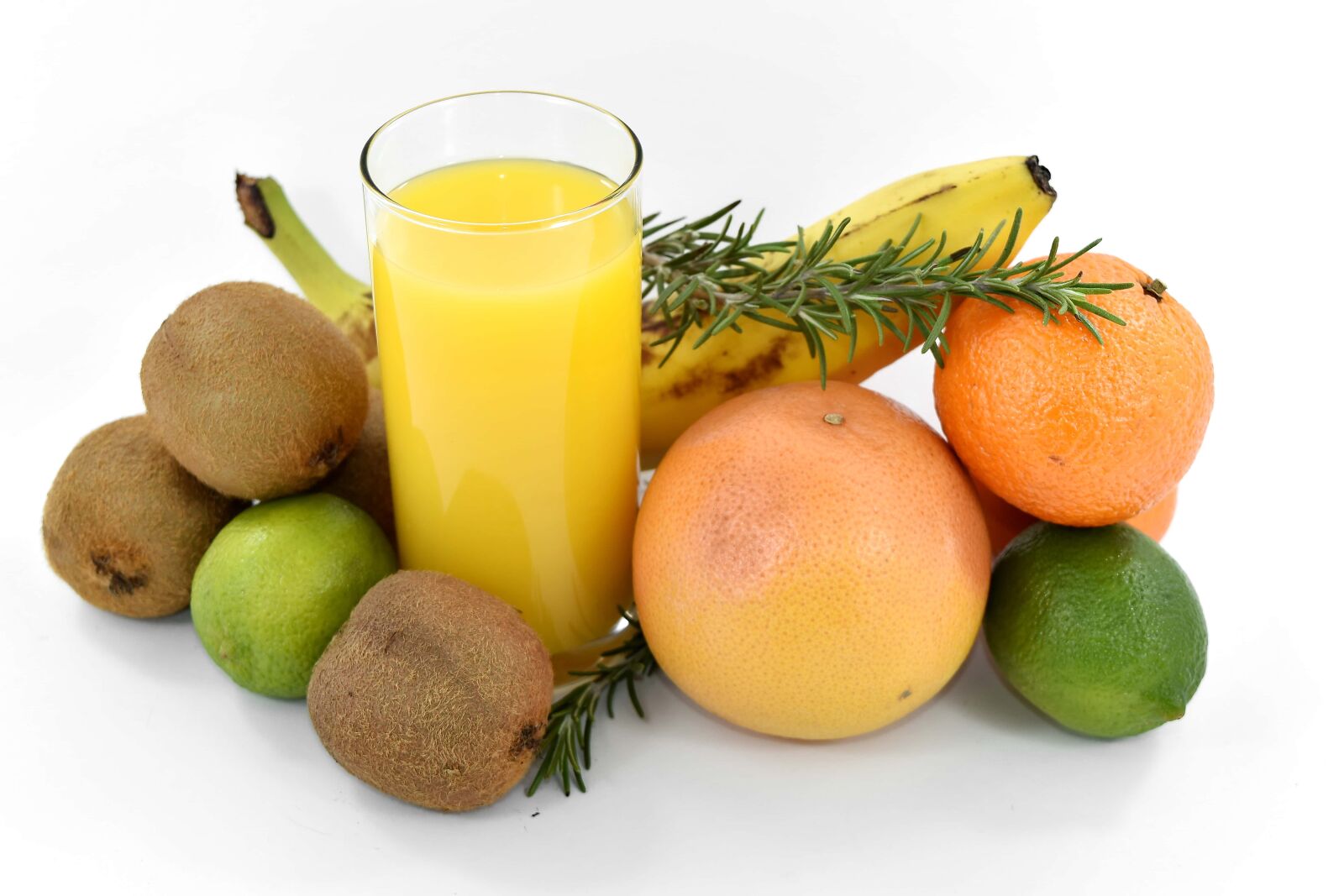 Nikon D5500 sample photo. Banana, beverage, citrus, diet photography