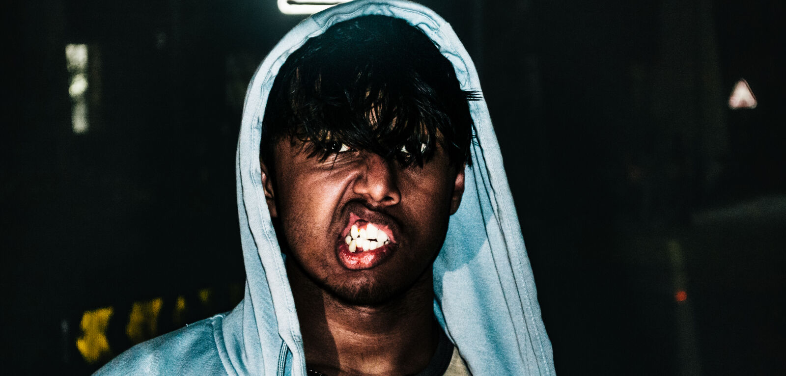 Nikon D3100 sample photo. Potrait photography