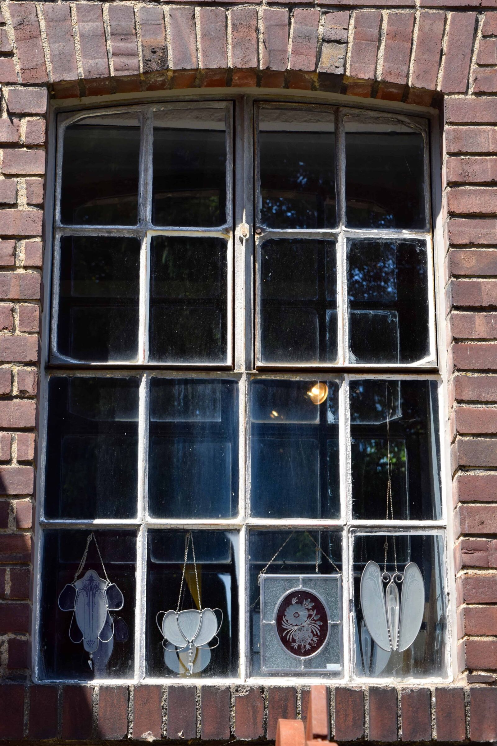 Nikon D3300 sample photo. Wall, house, window, architecture photography