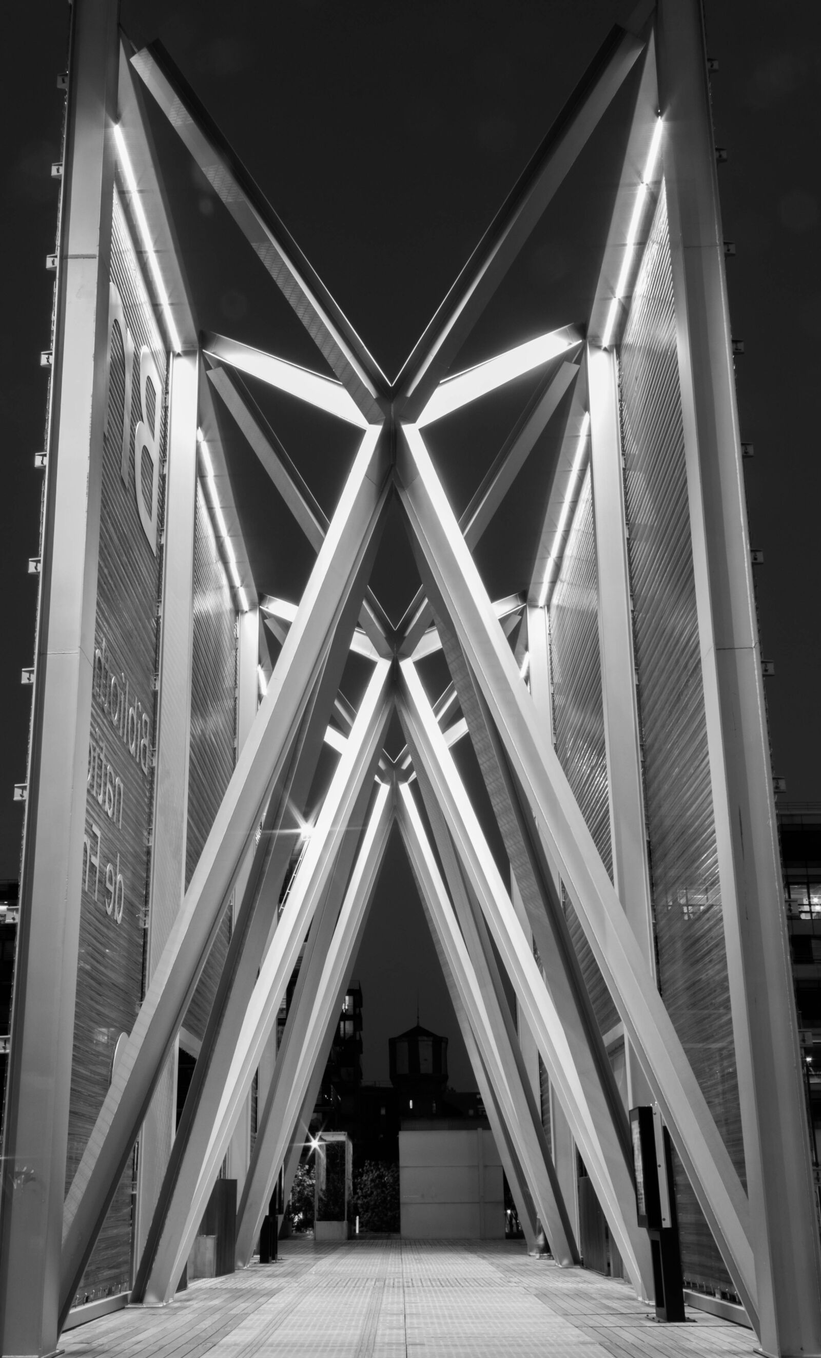 Canon EF-S 18-135mm F3.5-5.6 IS sample photo. Spider, paris, light photography