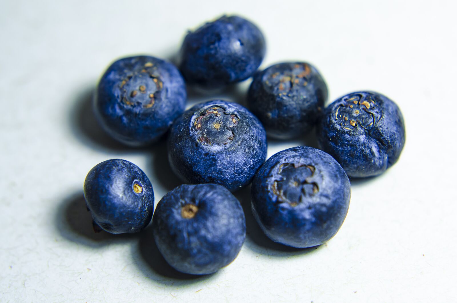 Nikon D7000 sample photo. Blueberries, blueberry, fruit photography