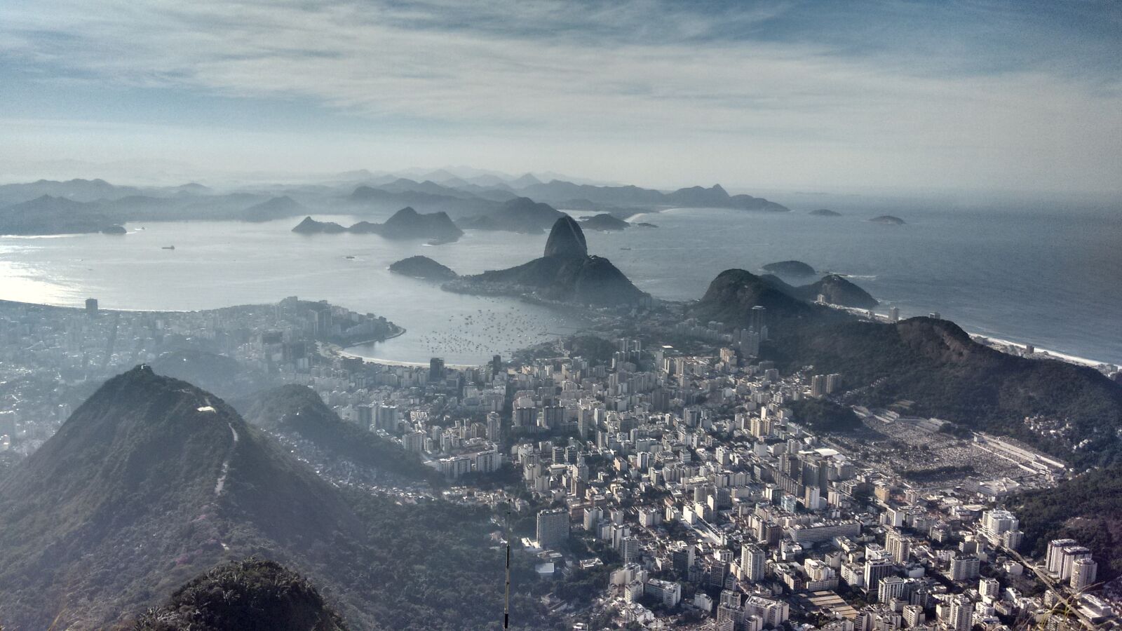 Motorola Moto G (2nd Gen) sample photo. Christ the redeemer, rio photography