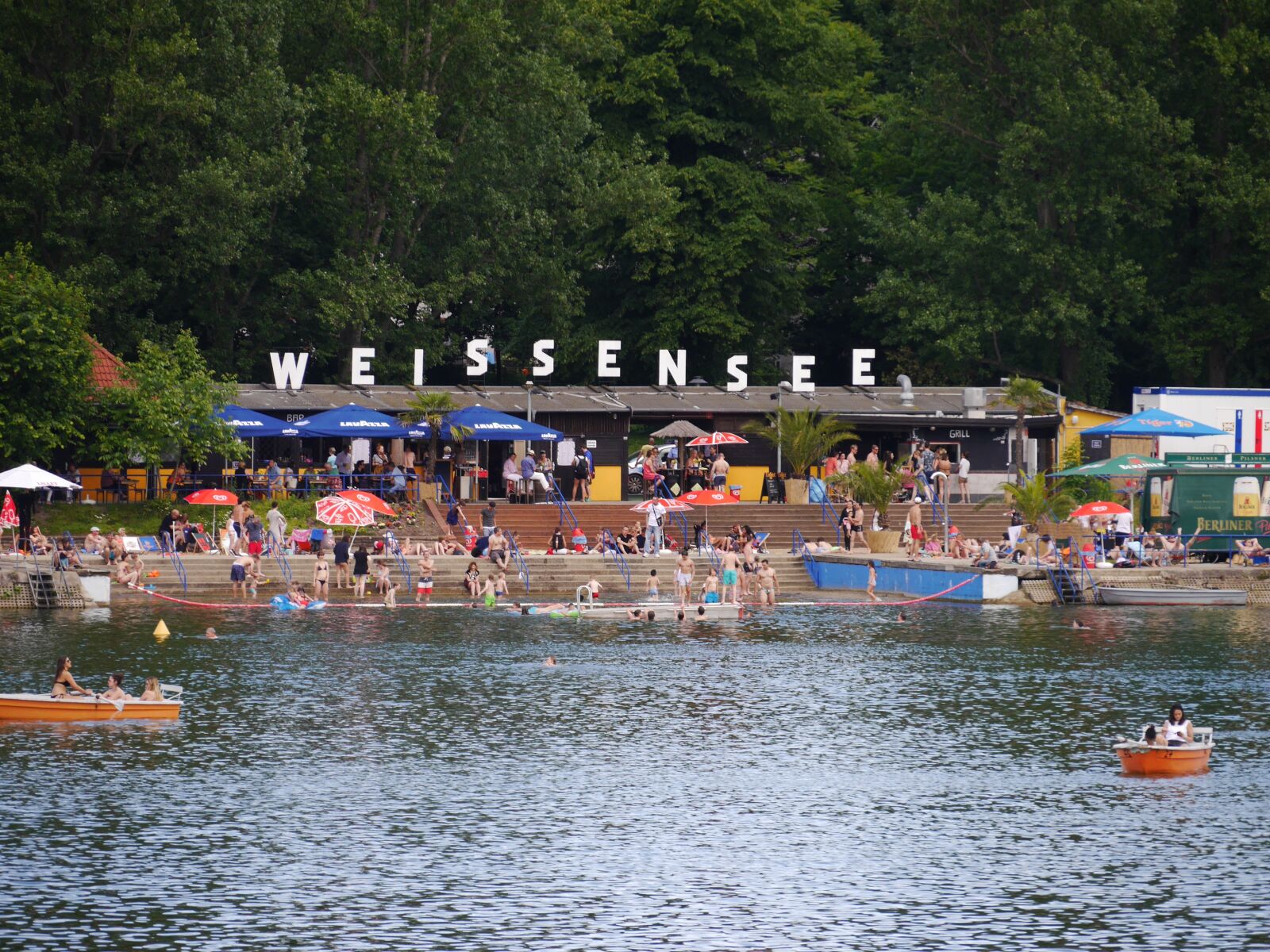 Panasonic Lumix DMC-G6 sample photo. Lake weissensee, brine, lagoon photography