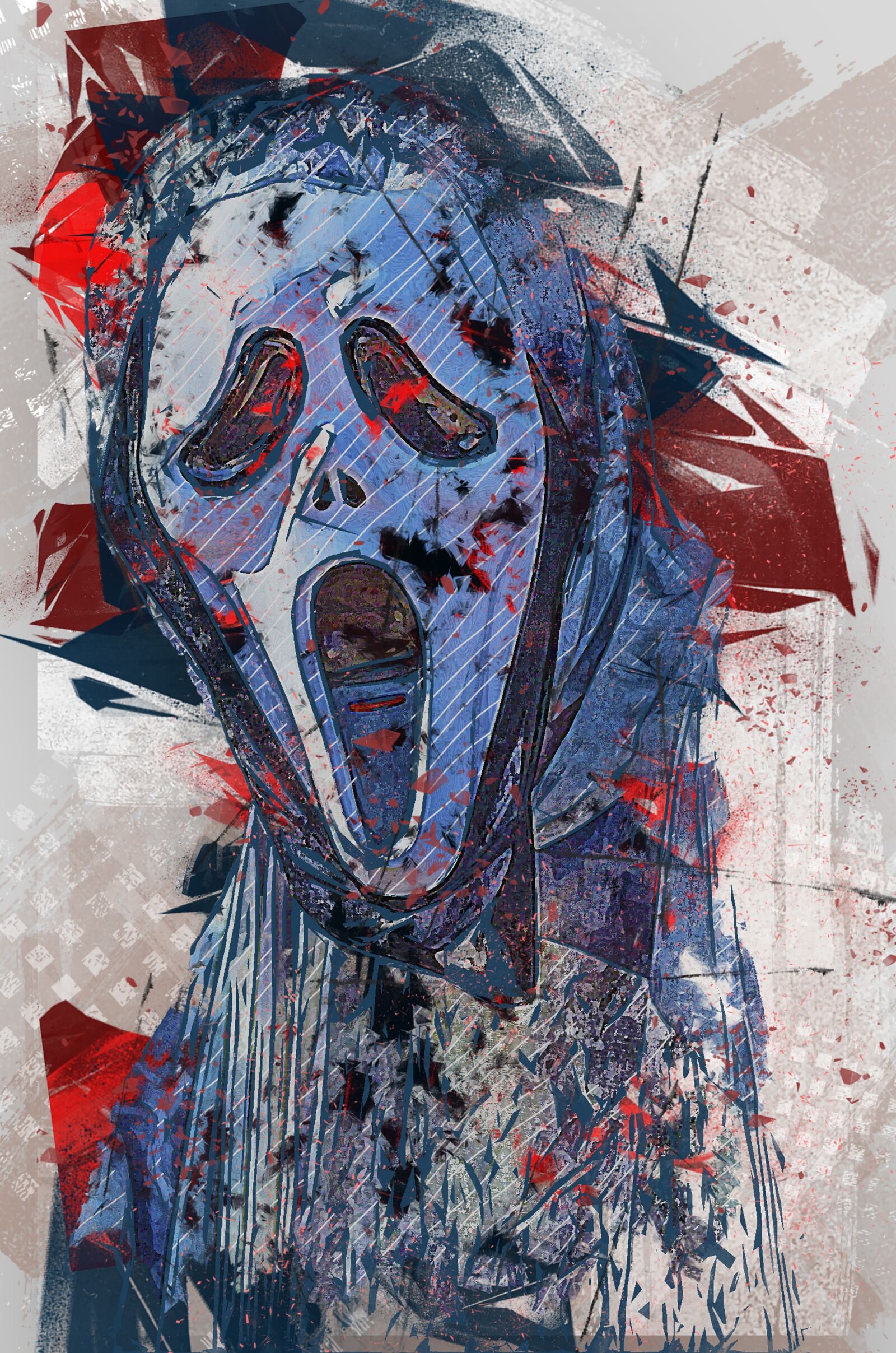 Nikon D7000 sample photo. Halloween, mask, ghost photography