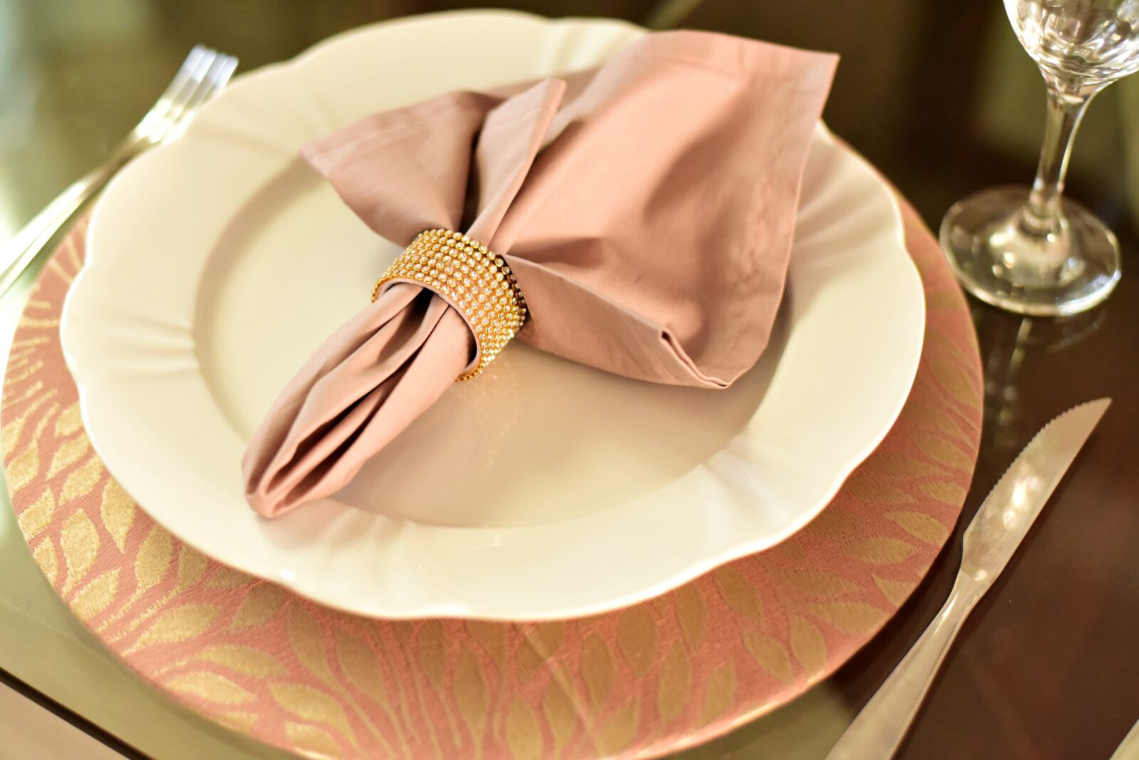 Nikon D750 sample photo. Table, table set, plate photography