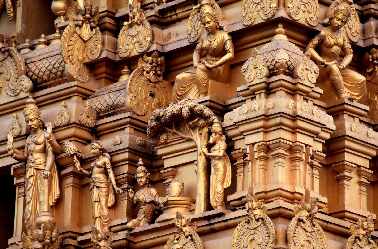 Nikon D5500 sample photo. Hindu, panchalingeshwara, temple photography