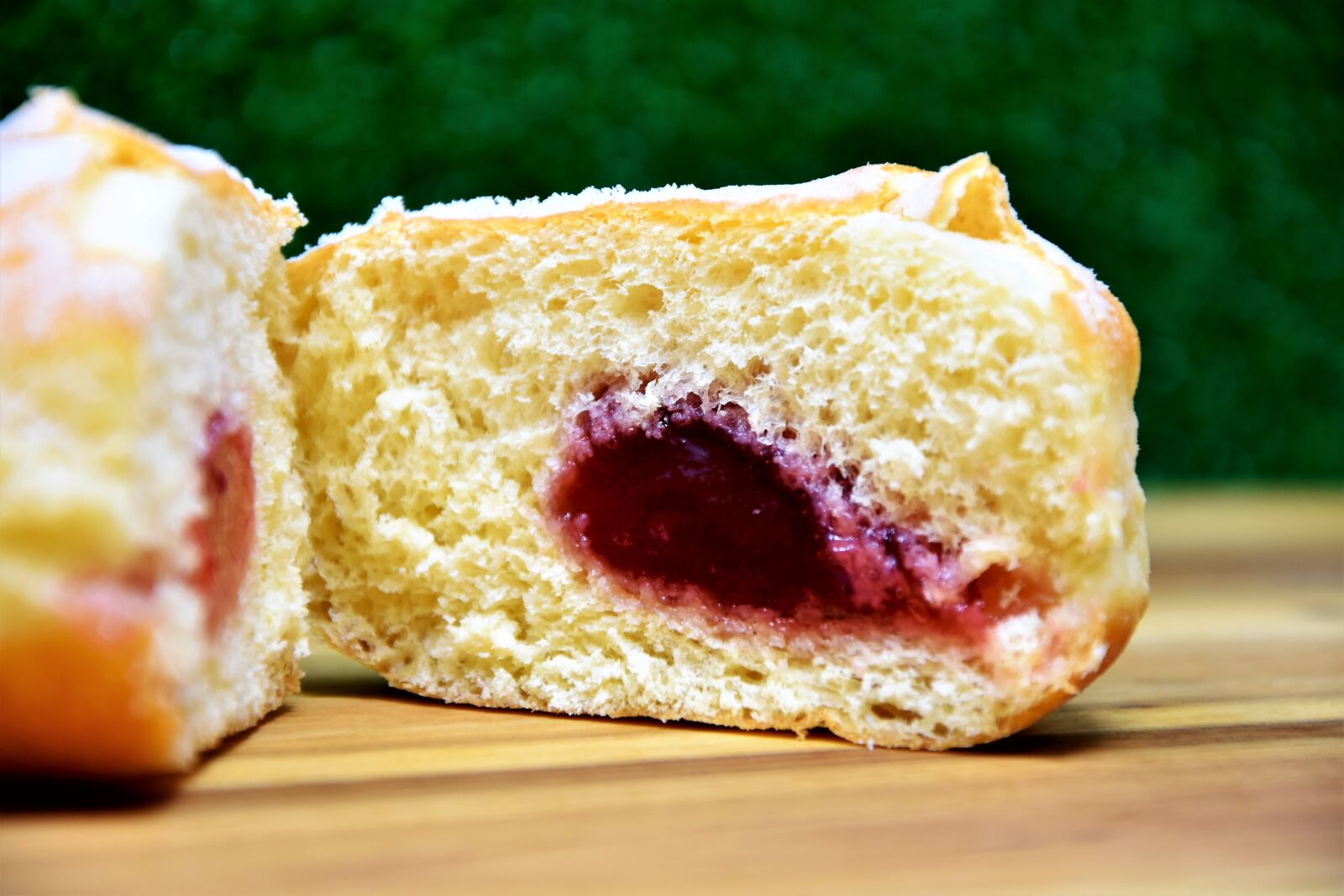 Nikon D7200 sample photo. Donut, berlin, jam photography