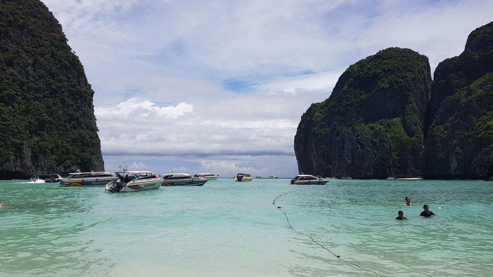 Samsung Galaxy S7 Edge sample photo. Mayabay, paradise, island photography
