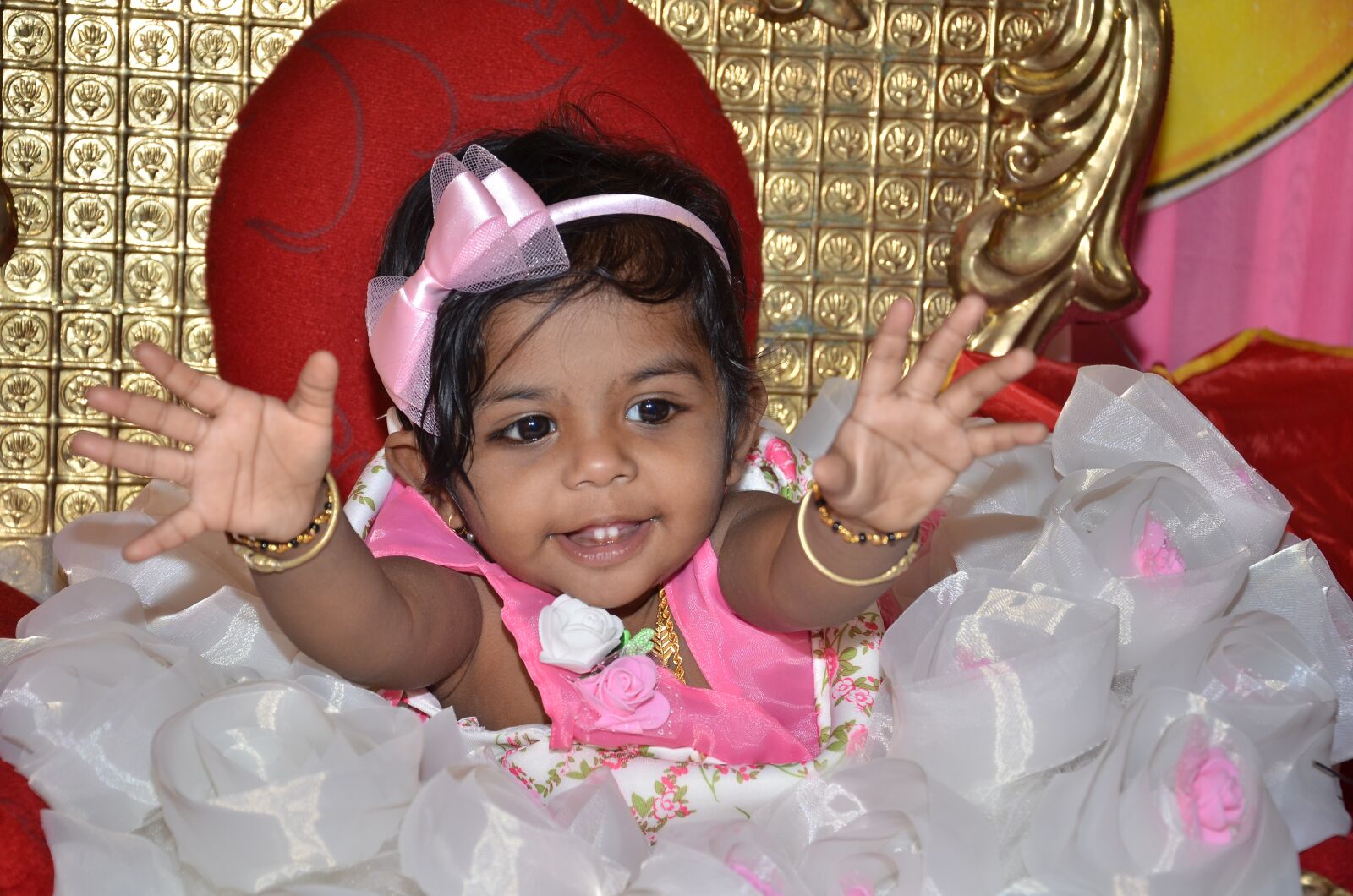 Nikon D7000 sample photo. Birthday, party, first birthday photography