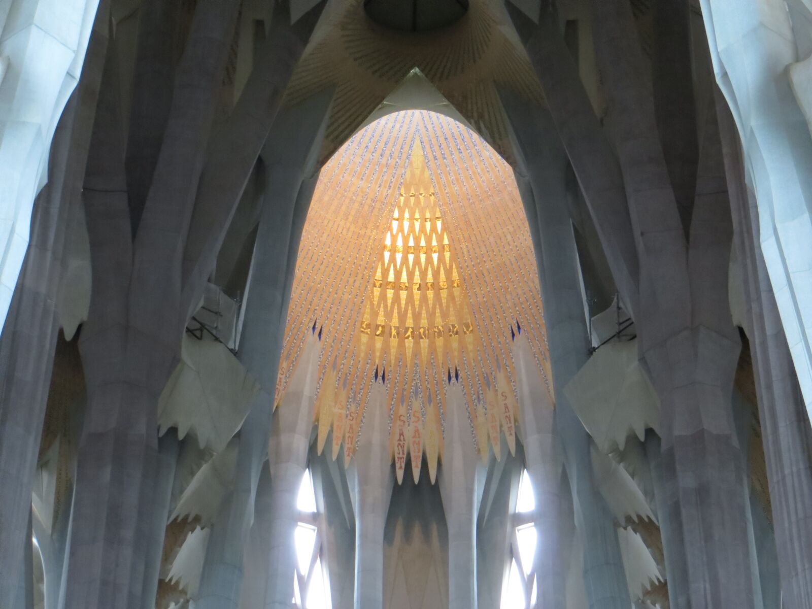 Canon PowerShot SX260 HS sample photo. Church, sagrada fam lia photography