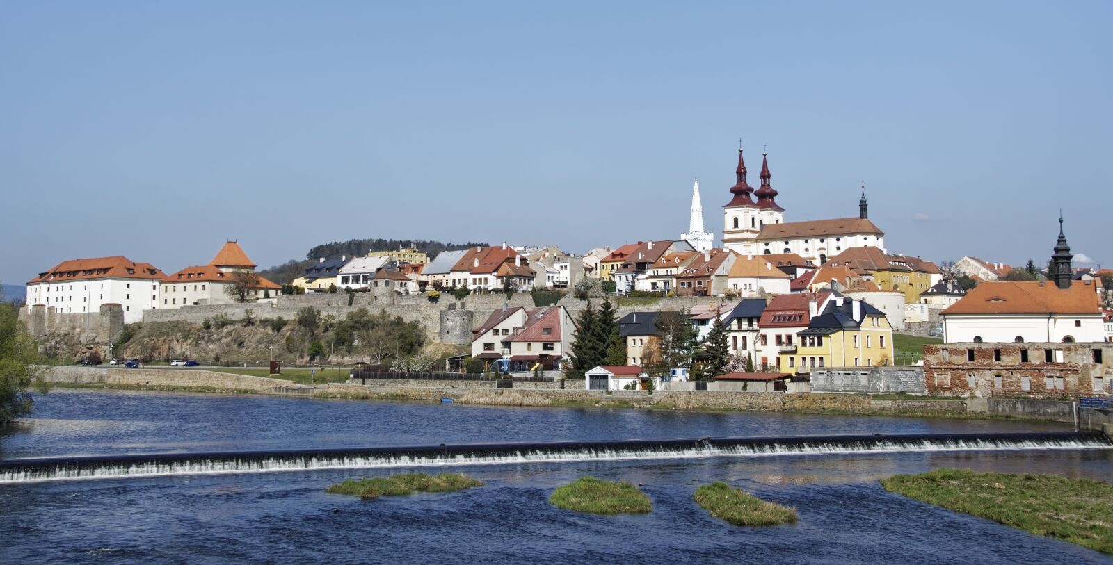 Nikon D500 sample photo. Czech republic, kadaň, bohemia photography