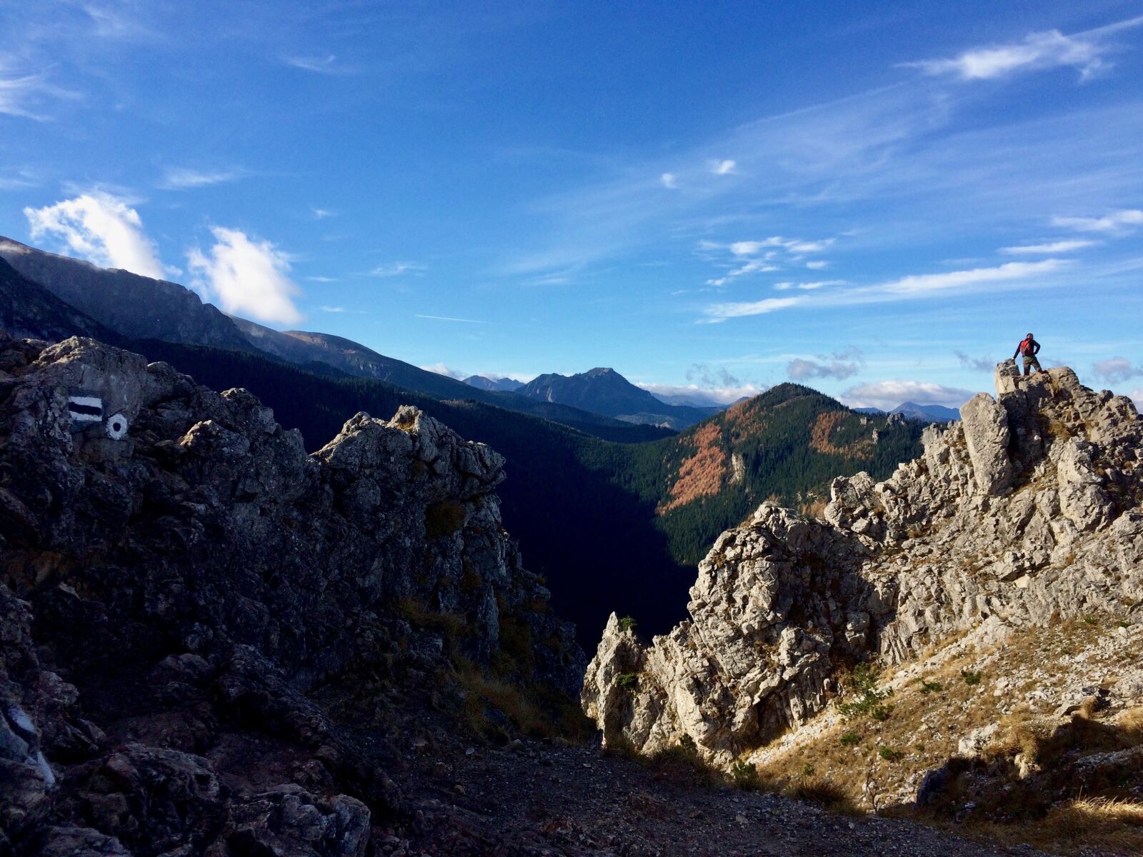 iPhone 5s back camera 4.15mm f/2.2 sample photo. Tatry, mountains, poland photography