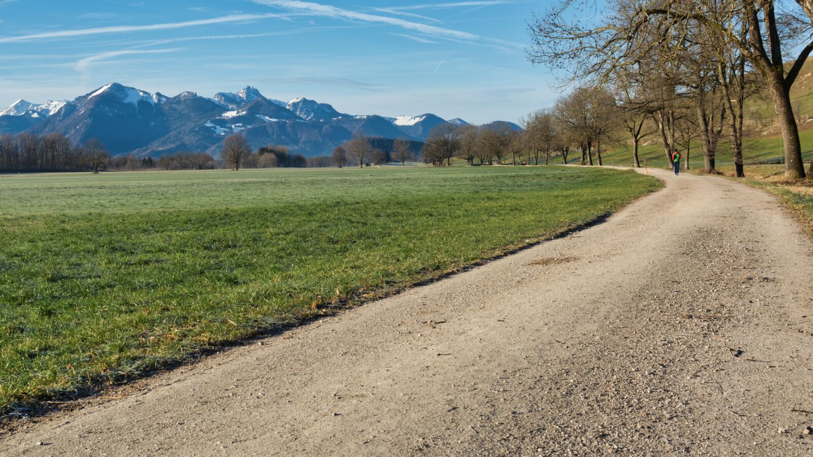 Nikon D7100 sample photo. Landscape, upper bavaria, chiemgau photography