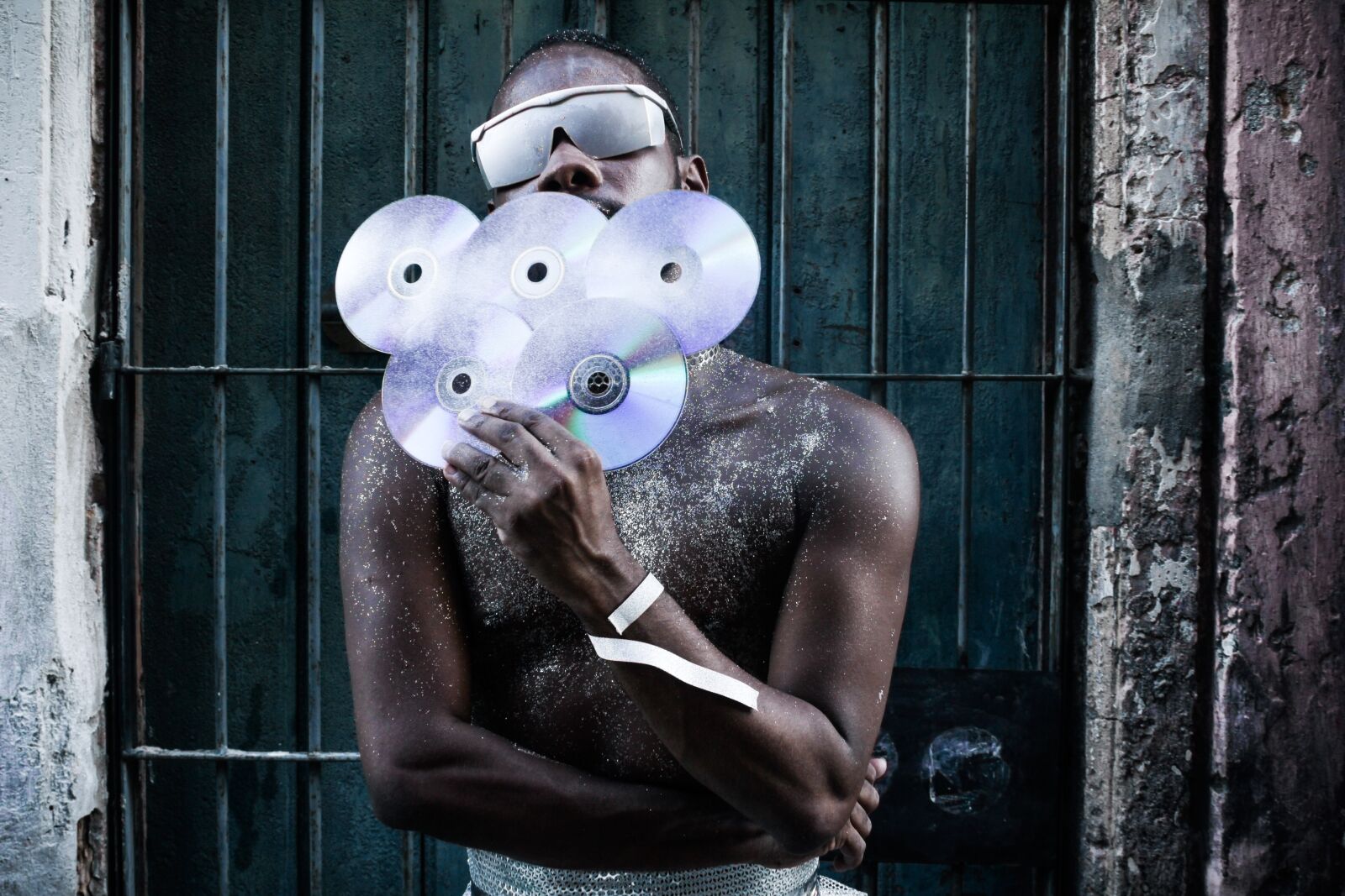 Canon EOS 550D (EOS Rebel T2i / EOS Kiss X4) sample photo. African, afrofuturismo, black photography