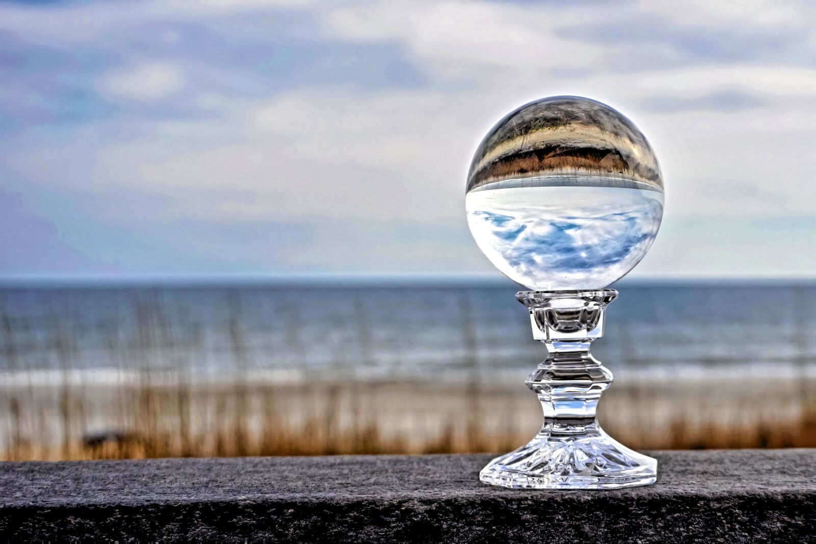 Sony a6300 sample photo. Seascape, landscape, ocean photography