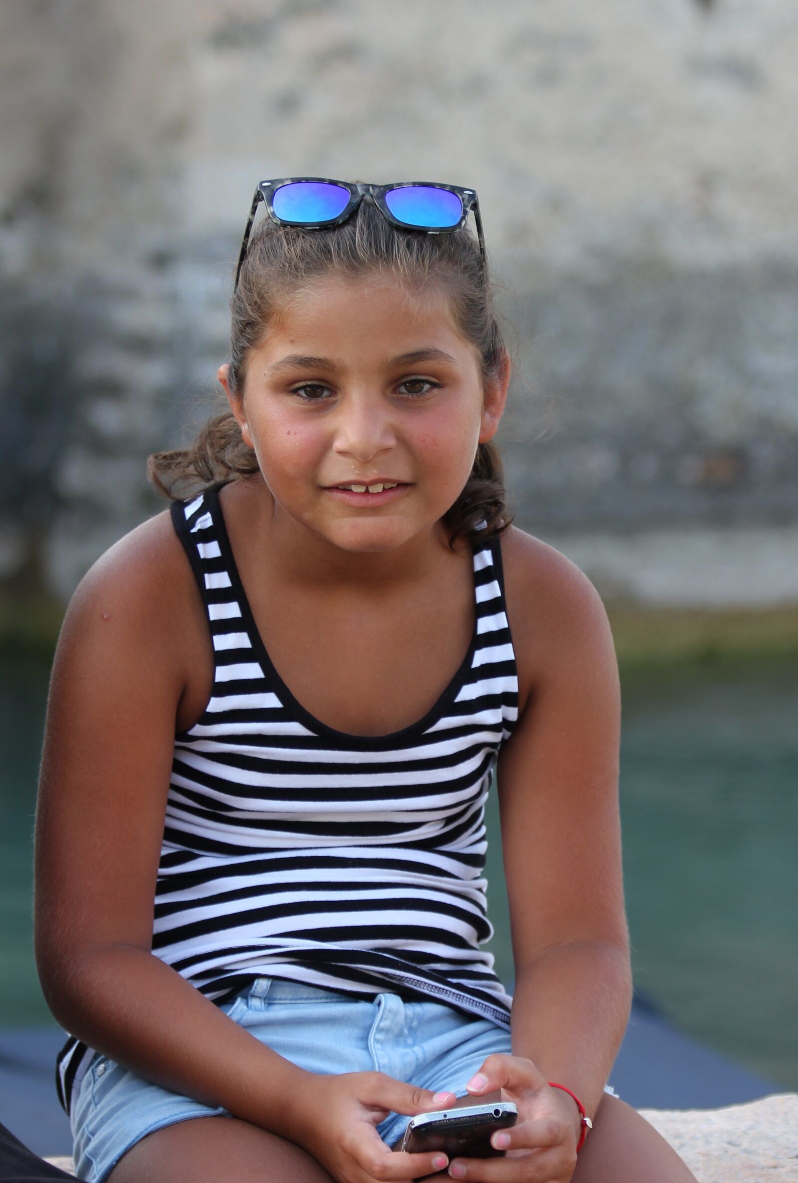Canon EOS 550D (EOS Rebel T2i / EOS Kiss X4) sample photo. Child, glasses, girl photography