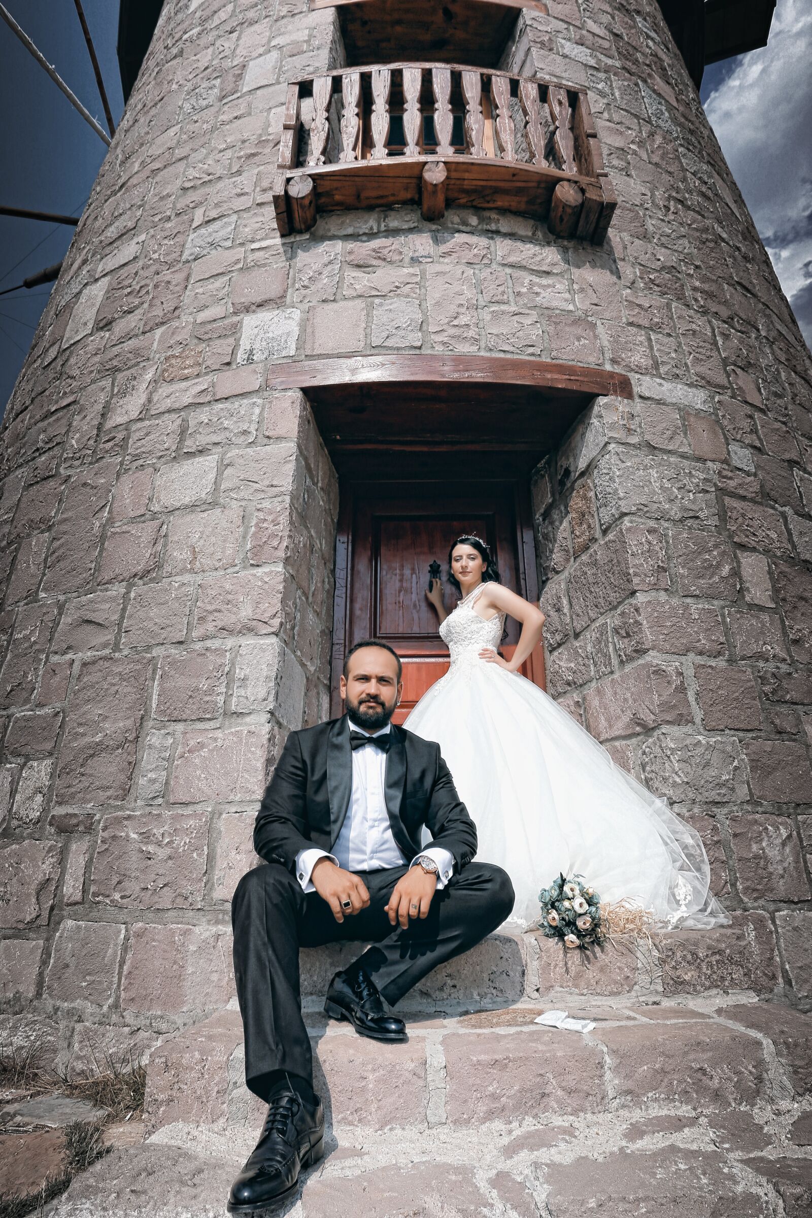 Canon EOS 6D + Canon EF 17-40mm F4L USM sample photo. Bridal, son in law photography
