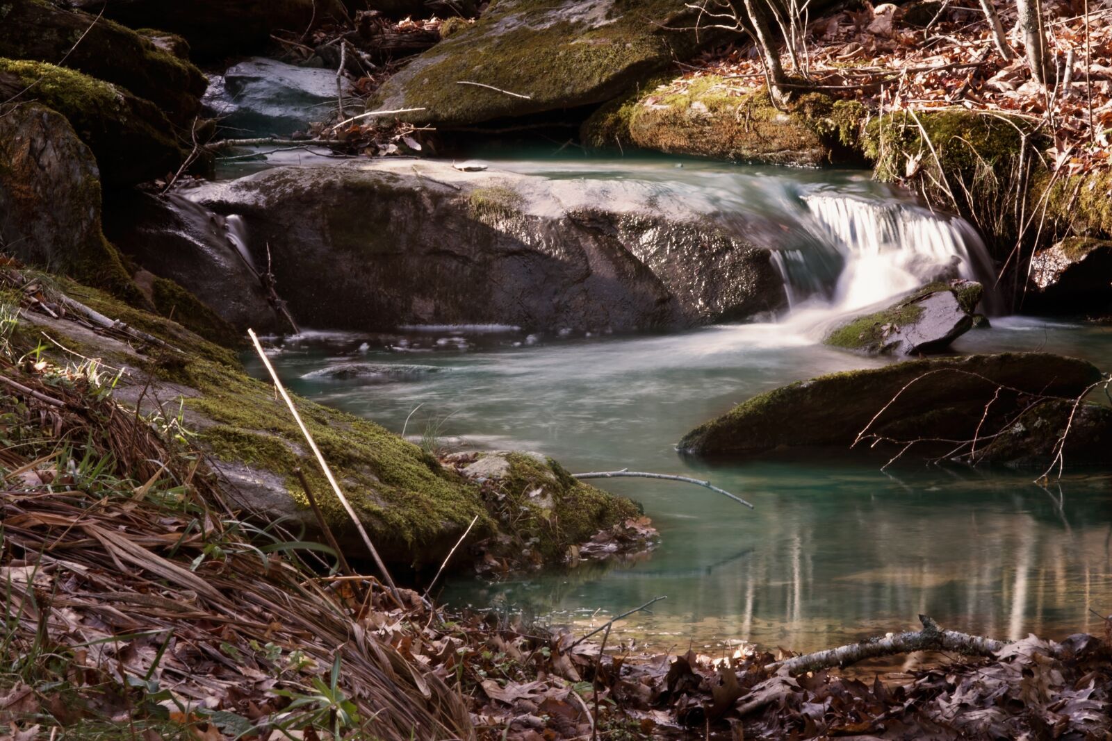 Nikon D7100 sample photo. Creek, river, stream photography