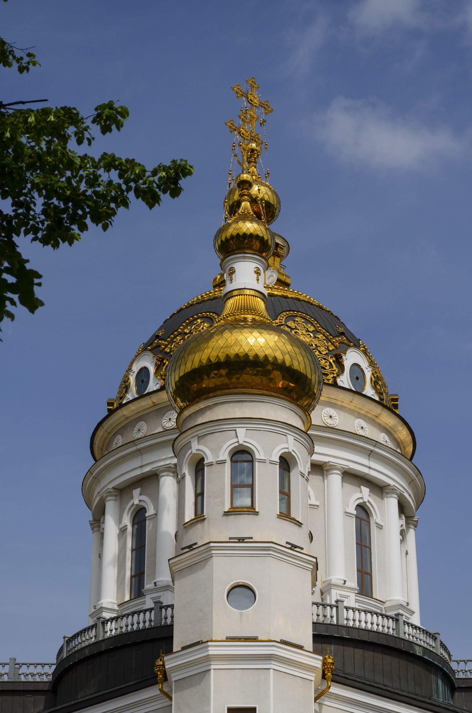 Nikon D5100 sample photo. Cathedral, church, history photography