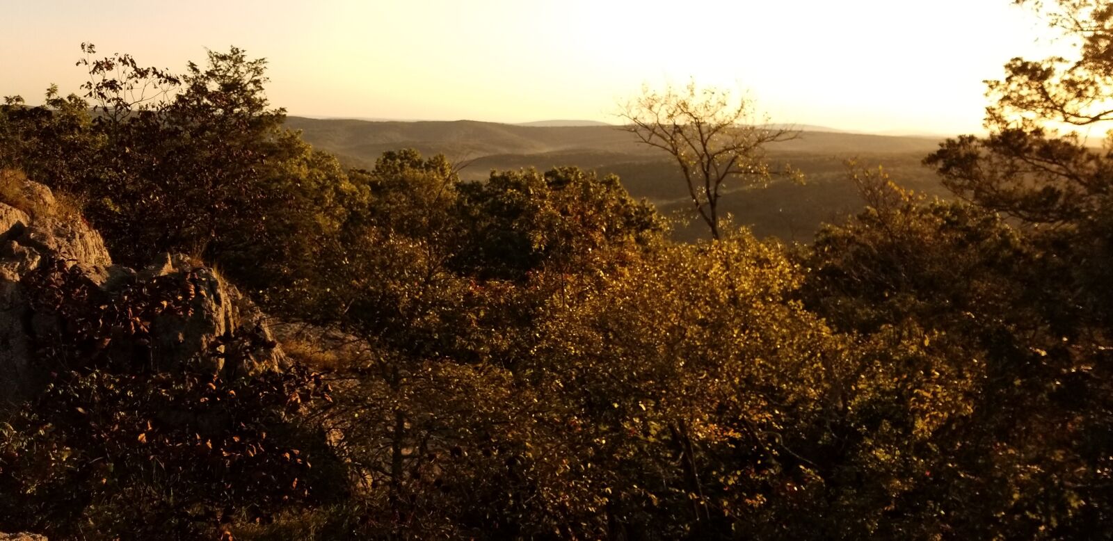 Samsung Galaxy S8 sample photo. Ozark, ozark trail, backpacking photography