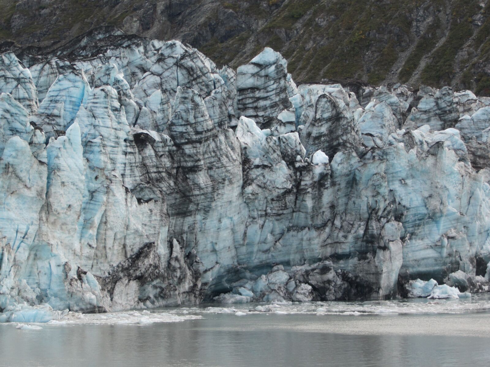 Canon PowerShot SD4500 IS (IXUS 1000 HS / IXY 50S) sample photo. Glacier, ice, arctic photography
