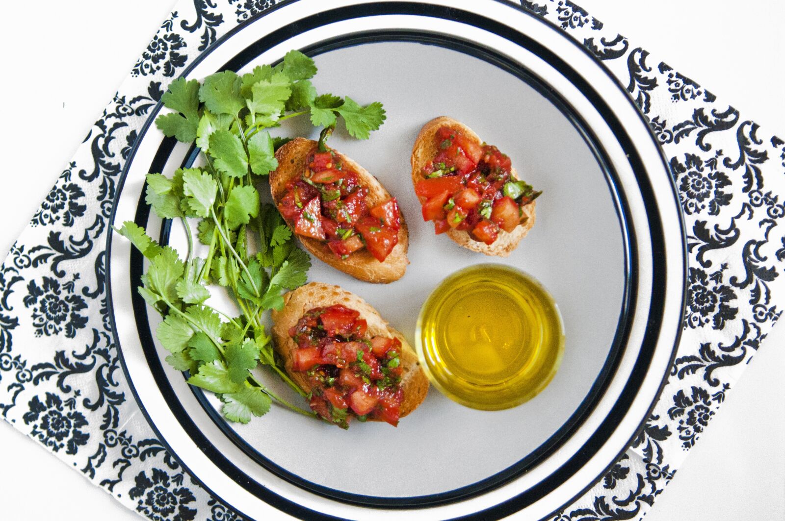 Nikon D300 sample photo. Tomatoes, tomato, a sandwich photography