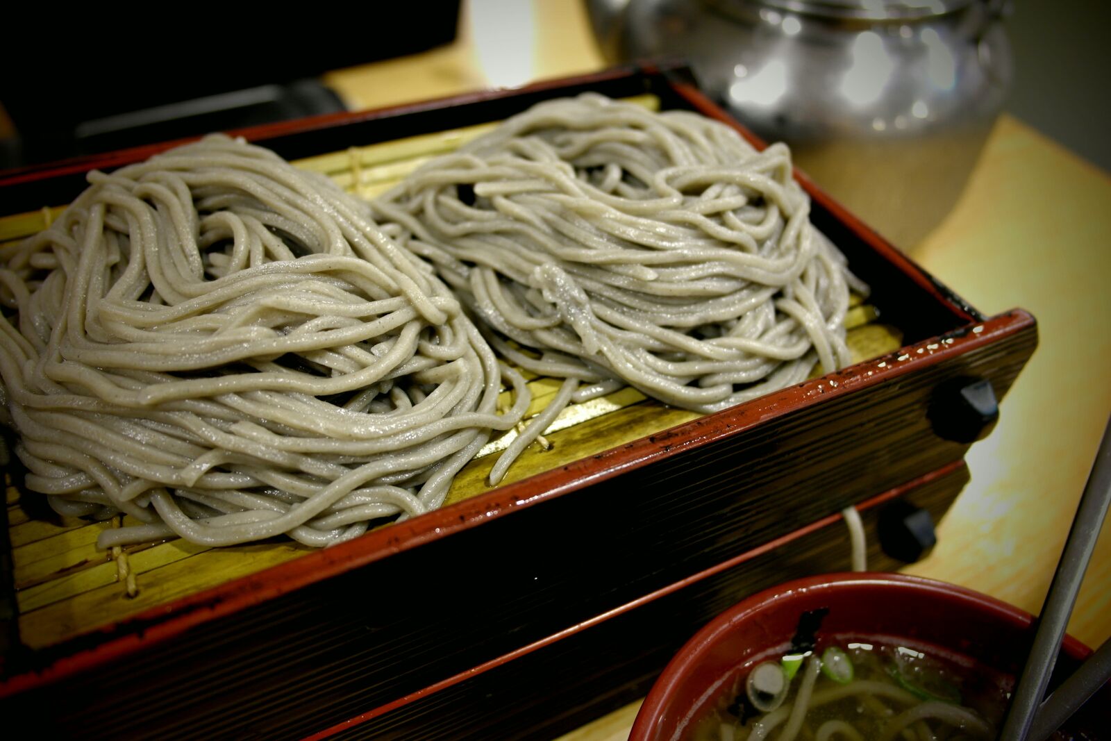 Samsung NX1000 sample photo. Jongno, restaurant, blood taste photography