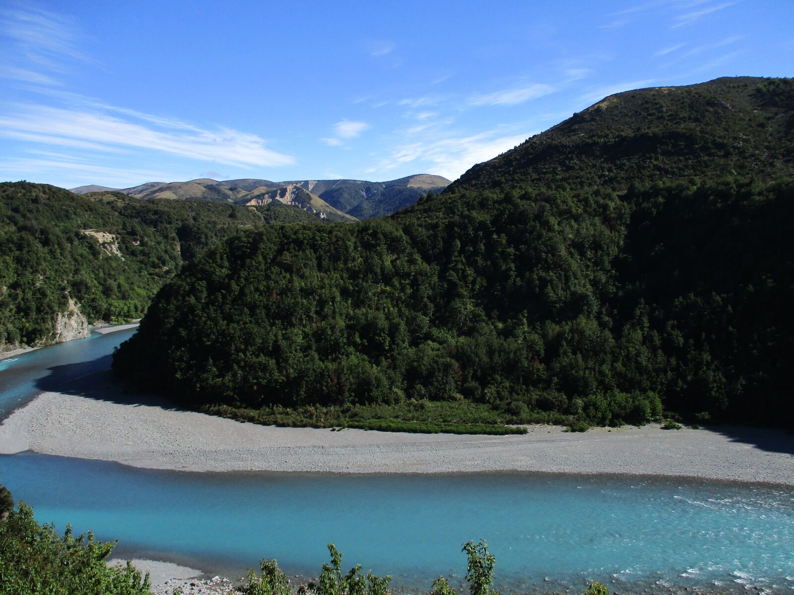 Canon PowerShot ELPH 180 (IXUS 175 / IXY 180) sample photo. Landscape, new zealand, background photography