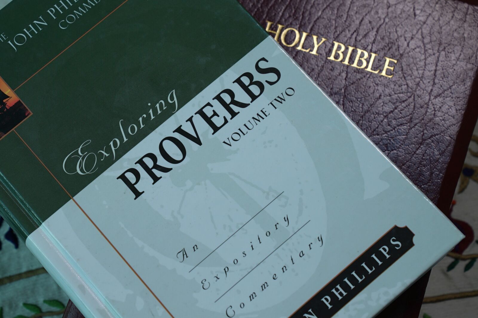 Sony a7S + Sony FE 24-70mm F2.8 GM sample photo. Bible, proverbs, scripture photography