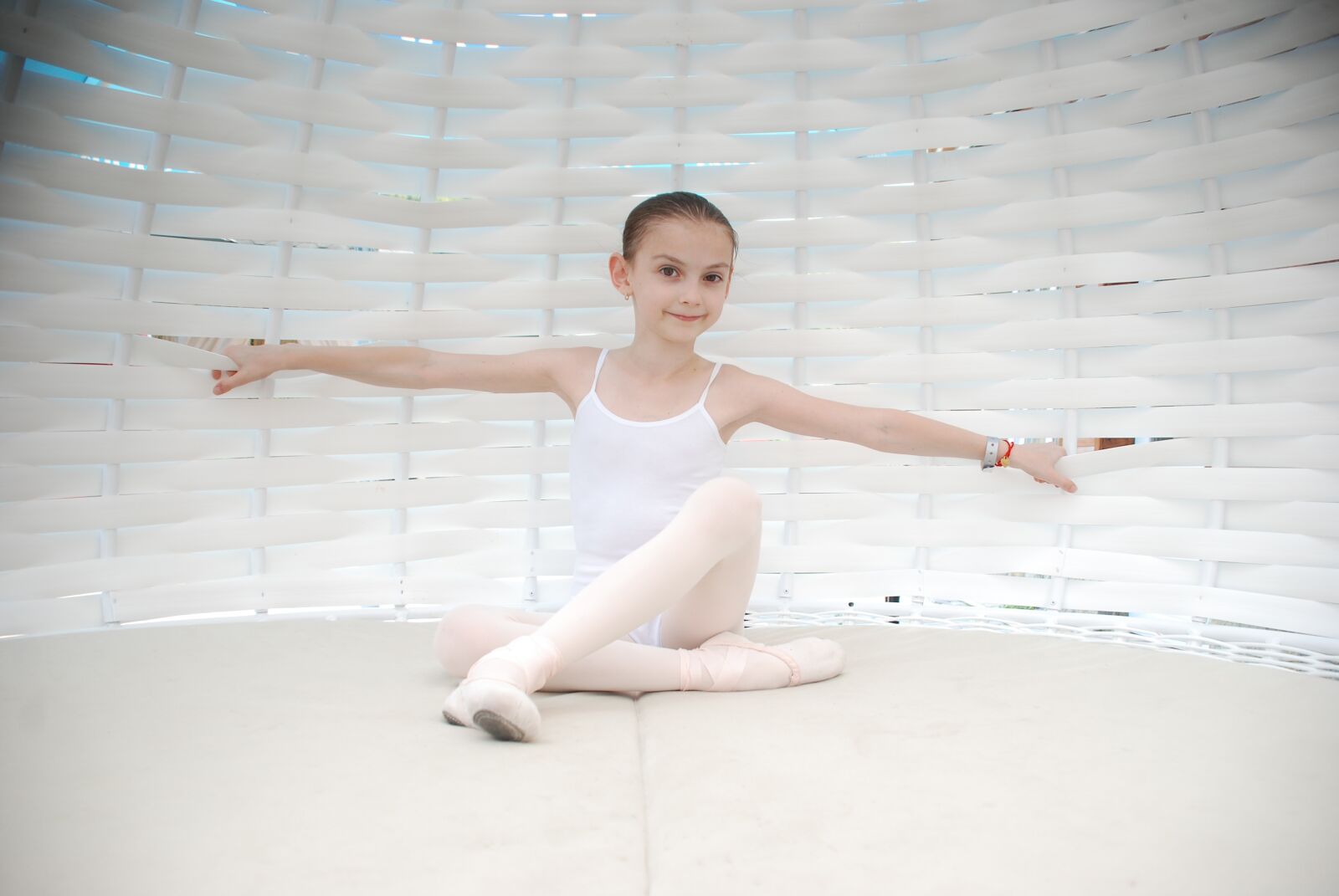 Nikon D80 sample photo. Girl, ballet, ballerina photography