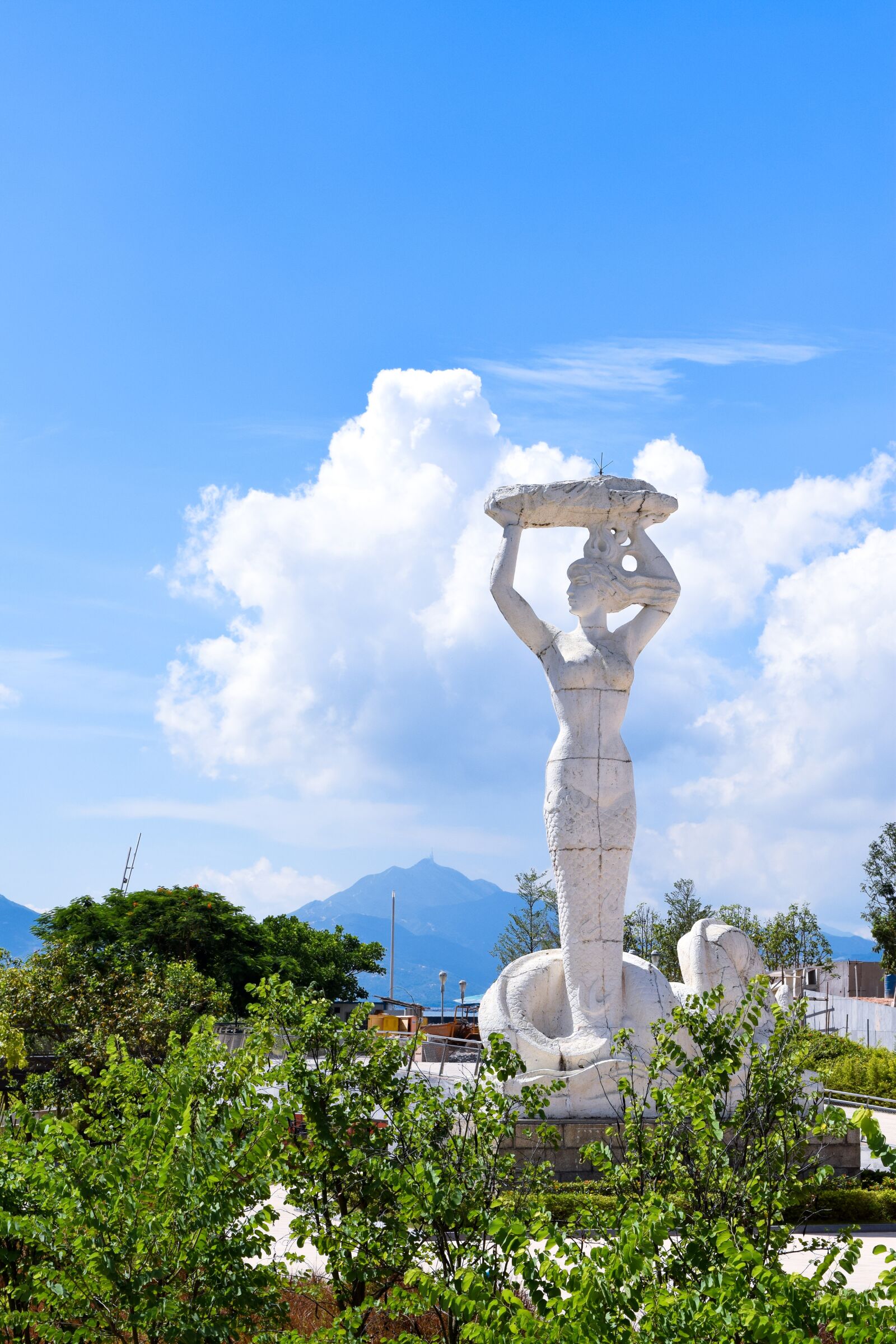 Nikon D5300 sample photo. Shenzhen, nanshan, sculpture photography