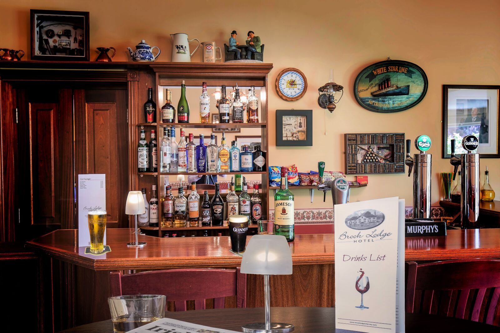 Canon EOS 5D Mark IV sample photo. Killarney, eviston, hotel photography
