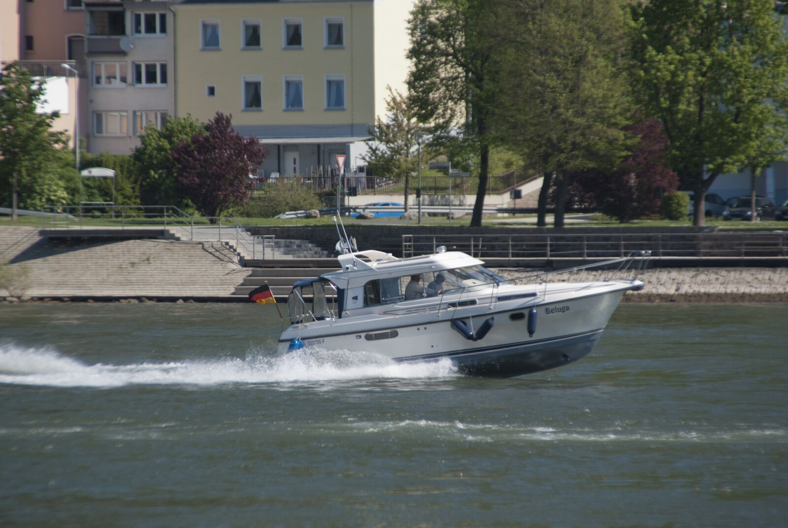 Sony Alpha DSLR-A100 sample photo. Summer, sun, leisure photography
