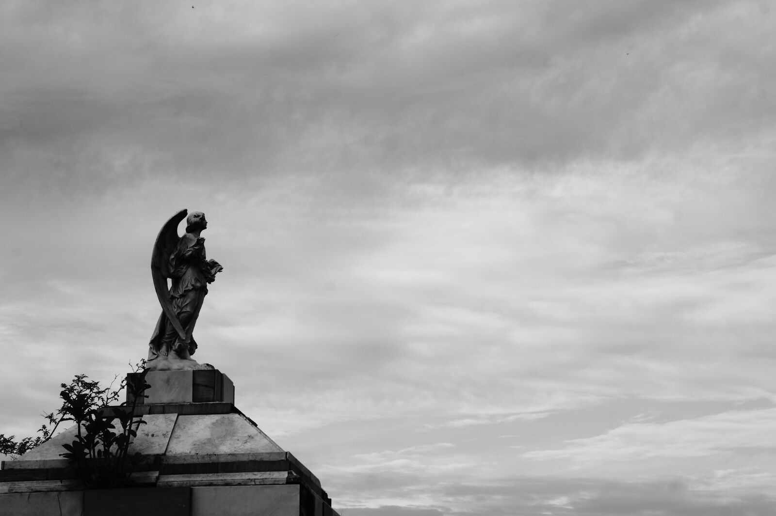Sony Alpha a3000 + Sony E 18-55mm F3.5-5.6 OSS sample photo. El salvador, sky, god photography