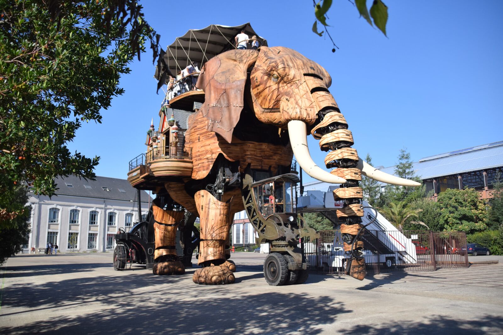 Nikon D5300 sample photo. Nantes, france, city photography