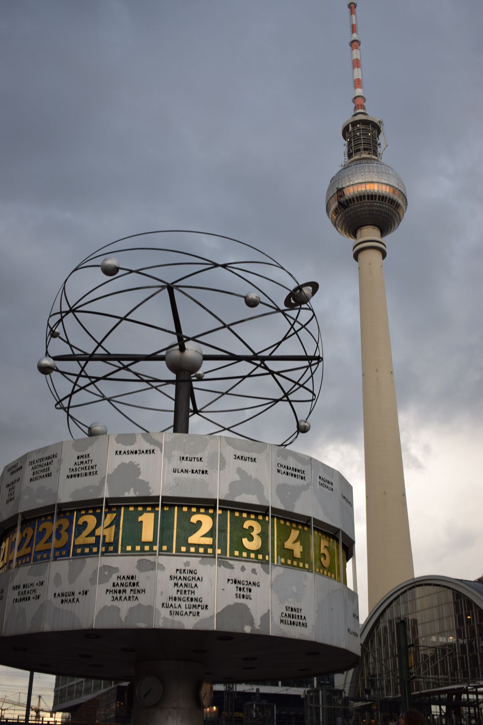 Nikon D3300 sample photo. Berlin, tower, germany photography